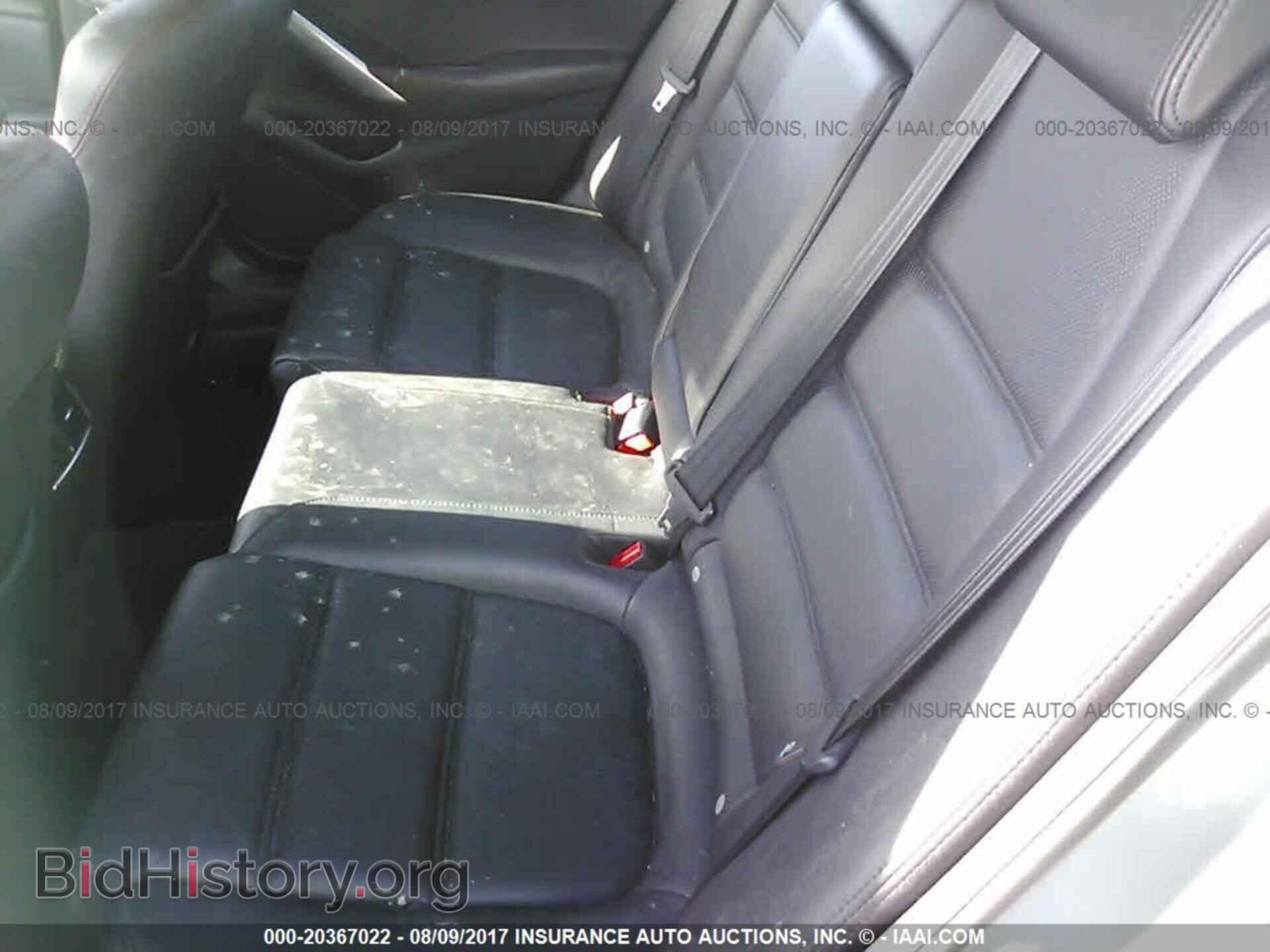 2014 Mazda 6 - VIN: JM1GJ1W56E1109472 - Фото 8