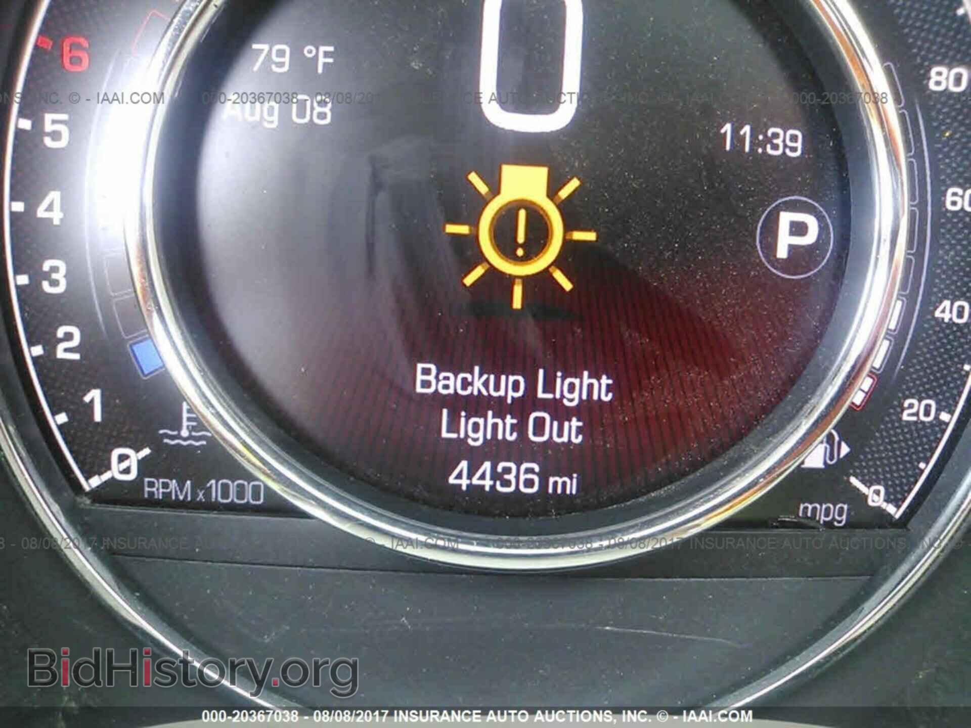 2016 Fiat 500 - VIN: 3C3CFFBRXGT122375 - Фото 7