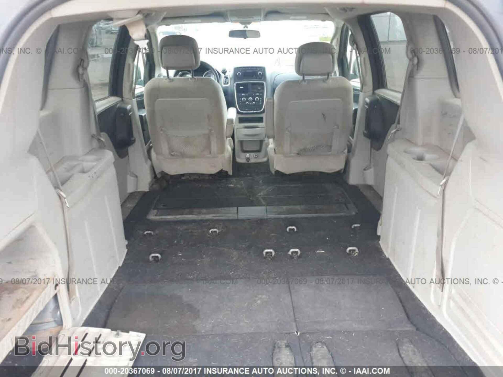 2012 Dodge Grand caravan - VIN: 2C4RDGCG9CR274546 - Фото 8