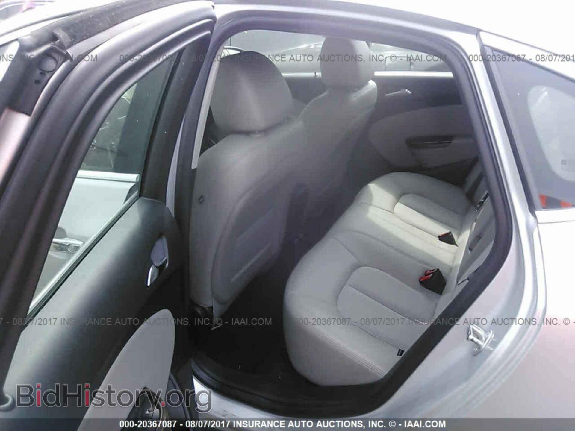 2014 Buick Verano - VIN: 1G4PP5SK7E4120704 - Фото 8