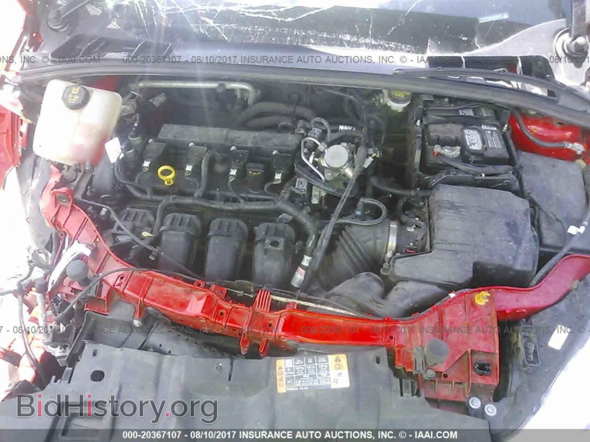 2016 Ford Focus - VIN: 1FADP3F26GL395548 - Photo 10