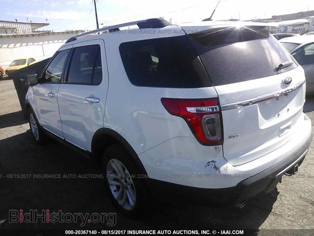 2014 Ford Explorer - VIN: 1FM5K8D84EGB24801 - Photo 3