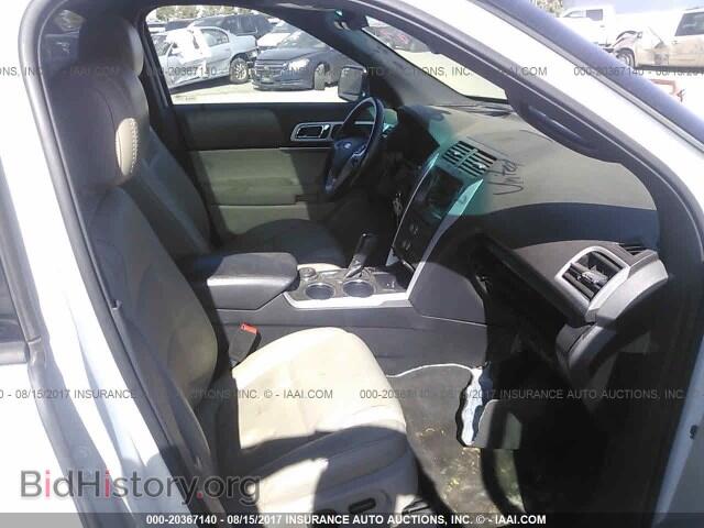 2014 Ford Explorer - VIN: 1FM5K8D84EGB24801 - Photo 5