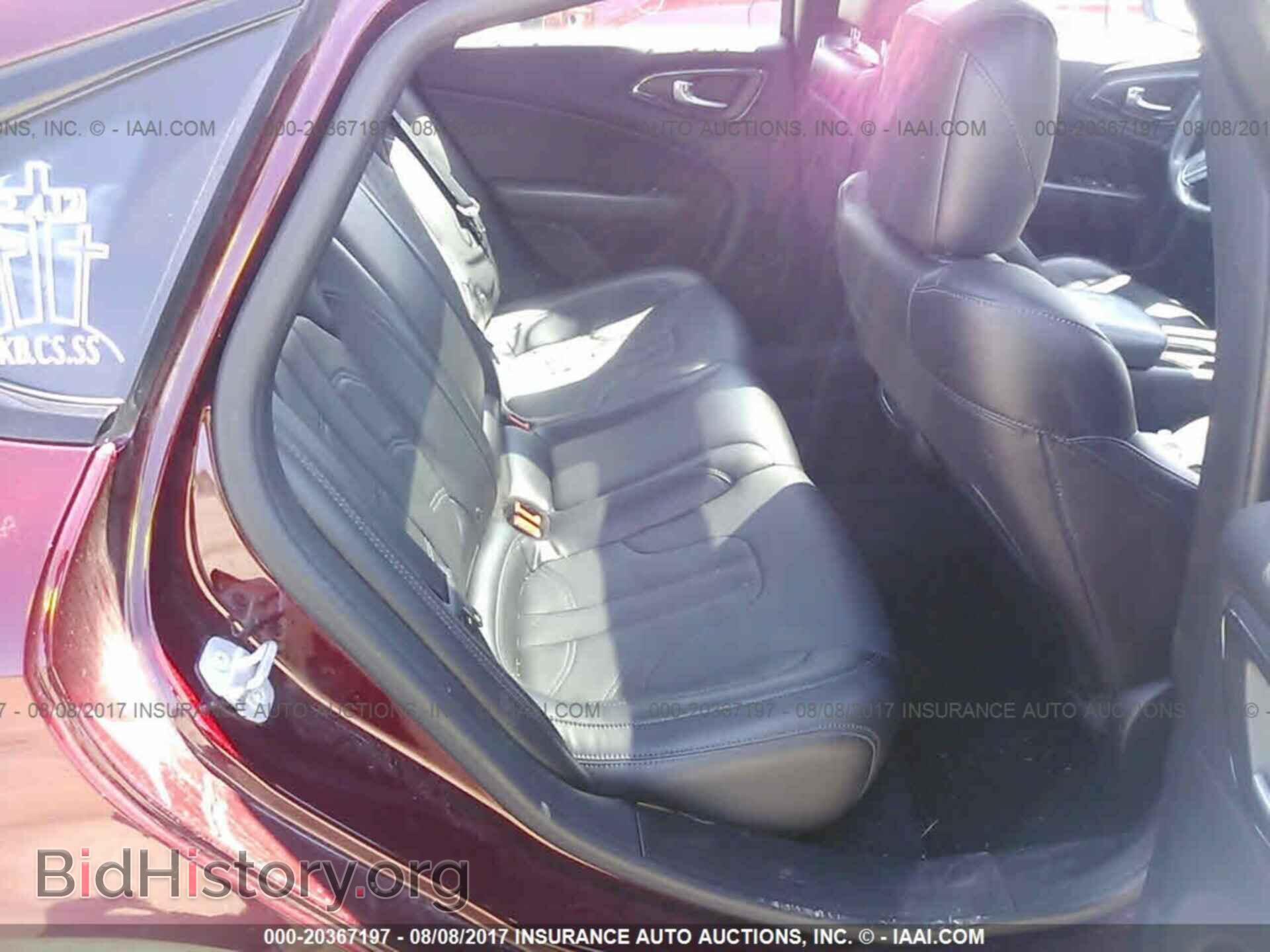 2015 Chrysler 200 - VIN: 1C3CCCBB6FN618458 - Photo 8