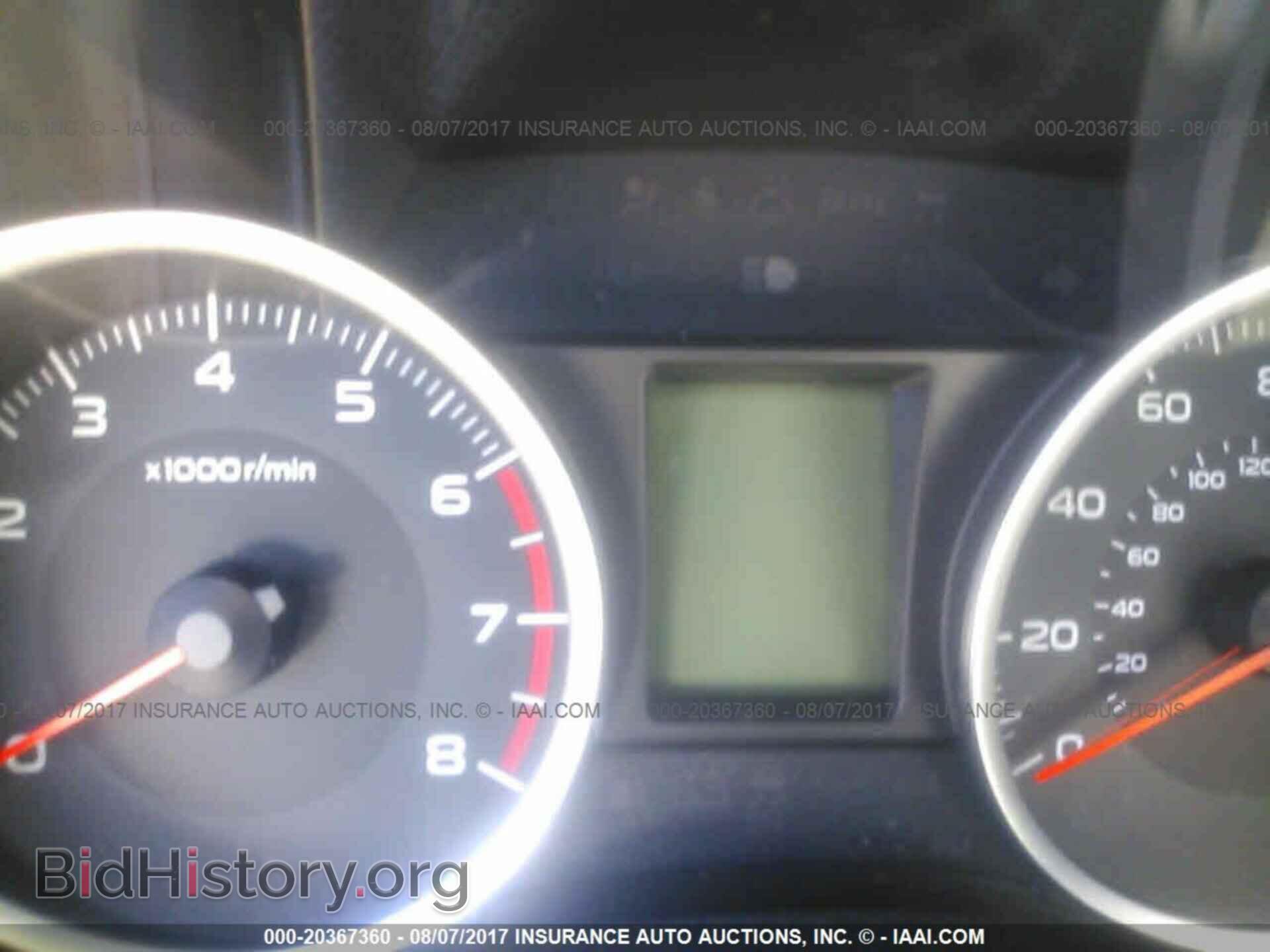 2017 Subaru Forester - VIN: JF2SJAEC9HH481606 - Фото 7