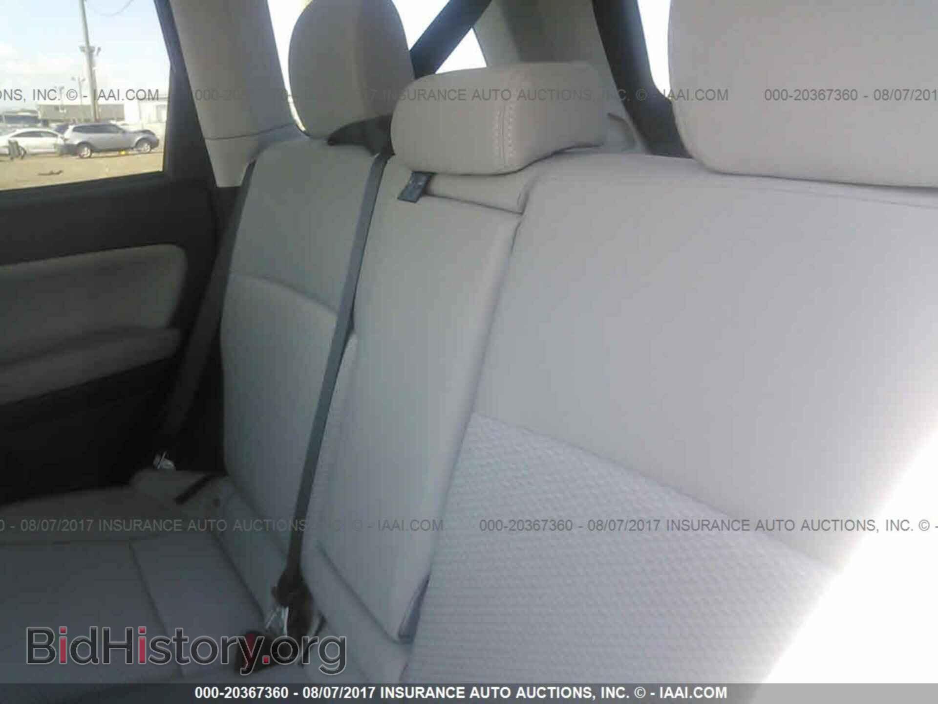 2017 Subaru Forester - VIN: JF2SJAEC9HH481606 - Фото 8