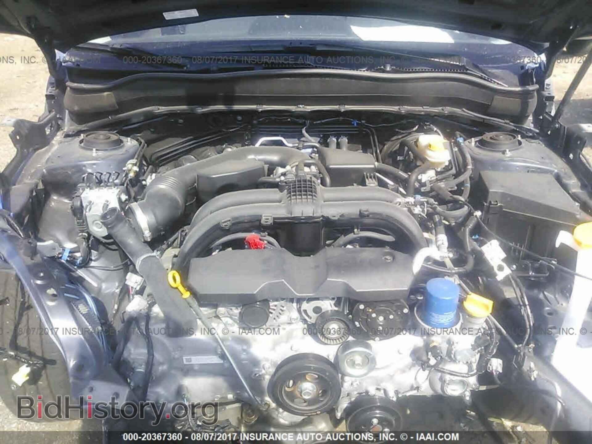 2017 Subaru Forester - VIN: JF2SJAEC9HH481606 - Фото 10