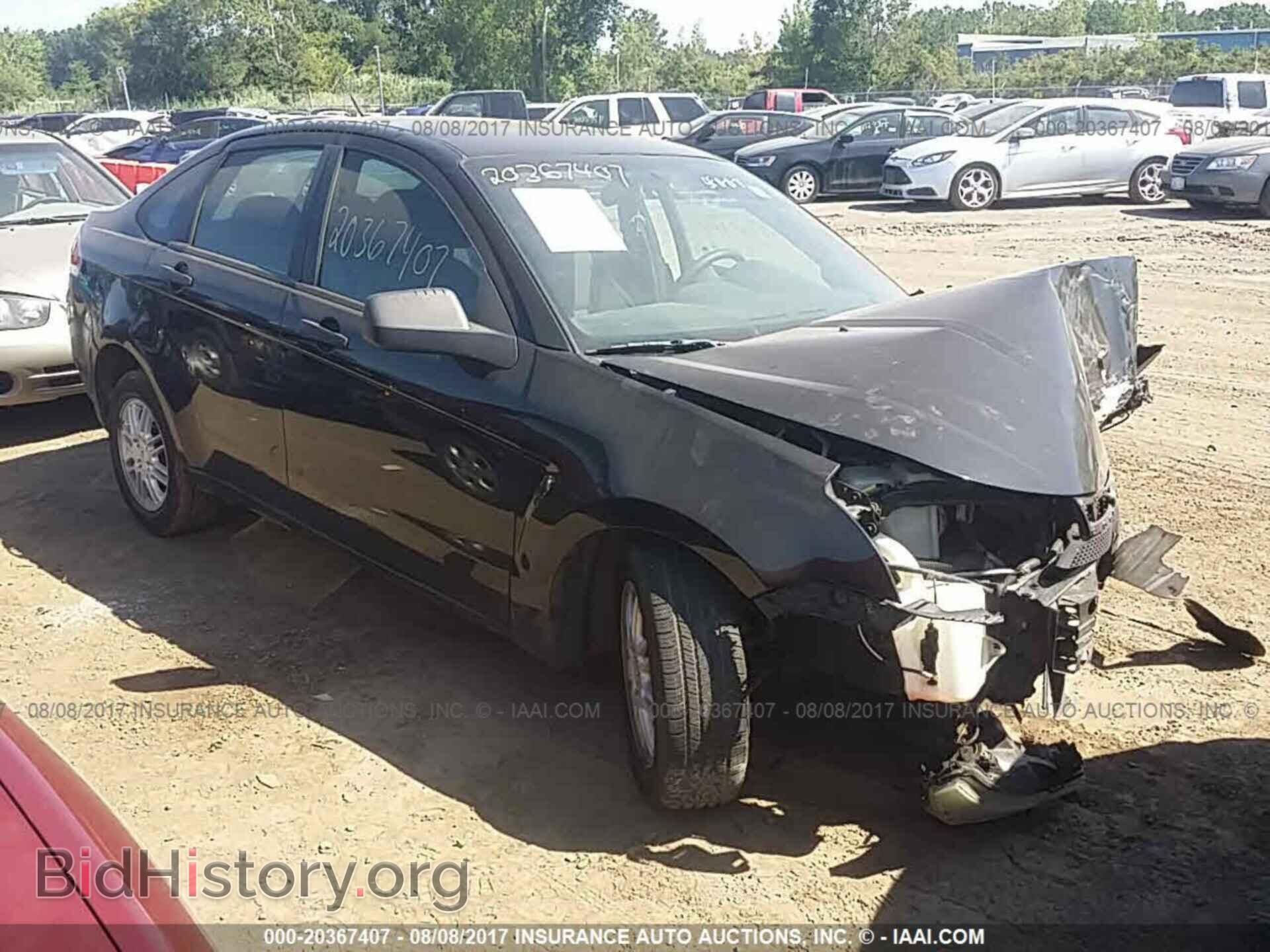 Photo 1FAHP3FN2BW140172 - Ford Focus 2011
