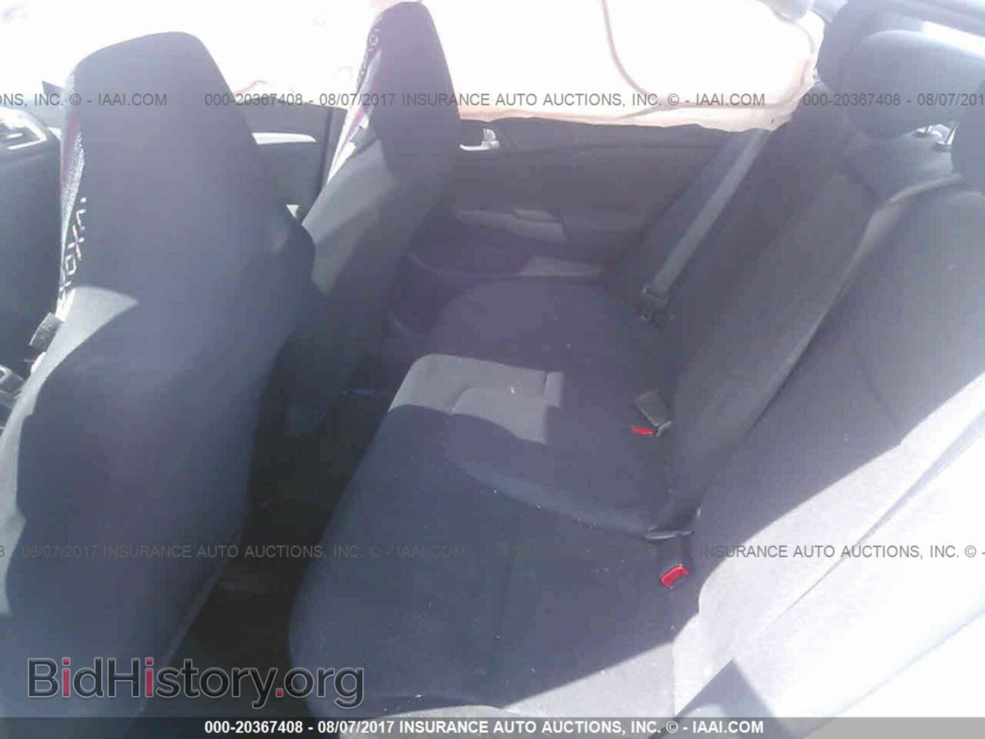 2013 Honda Civic - VIN: 19XFB2F83DE088181 - Photo 8