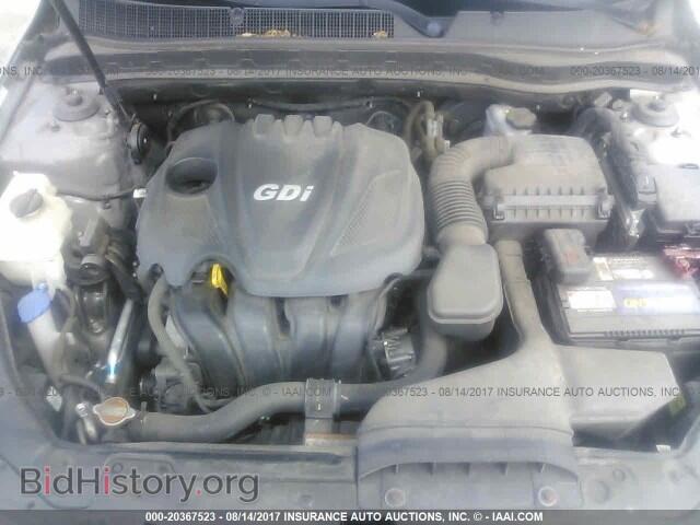 2012 Kia Optima - VIN: 5XXGM4A74CG051400 - Фото 10