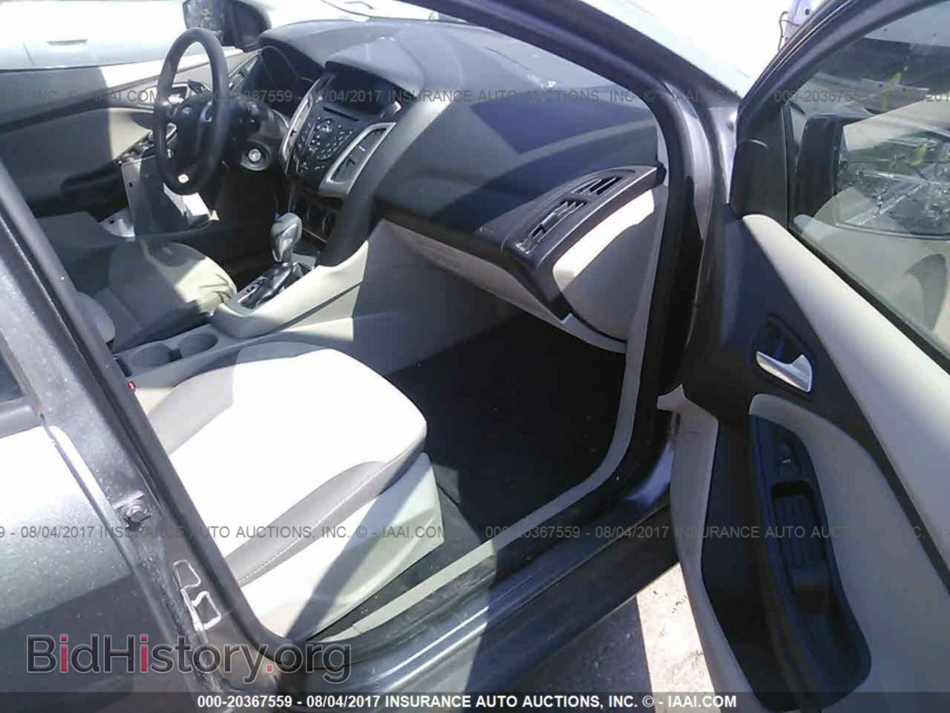 2013 Ford Focus - VIN: 1FADP3F24DL243845 - Фото 5
