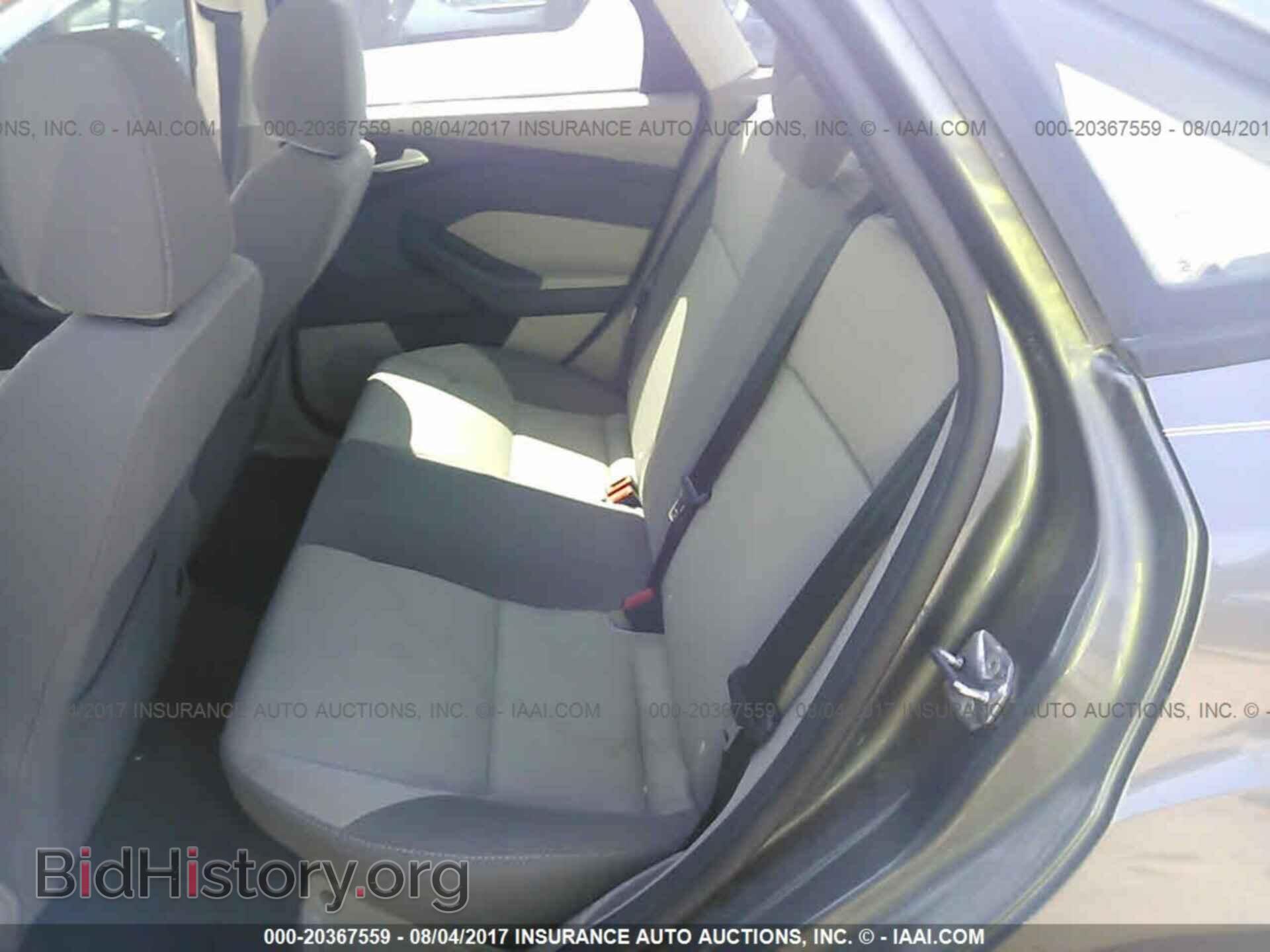 2013 Ford Focus - VIN: 1FADP3F24DL243845 - Фото 8