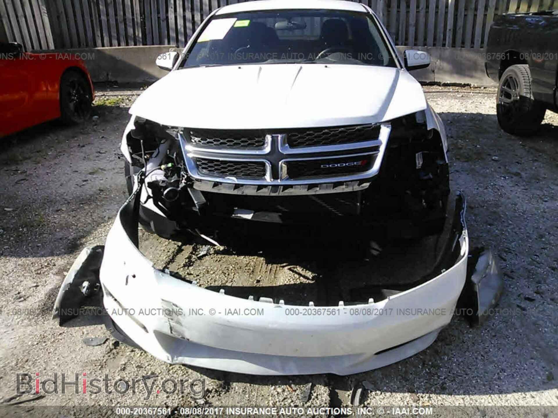 2013 Dodge Avenger - VIN: 1C3CDZCBXDN625571 - Photo 6
