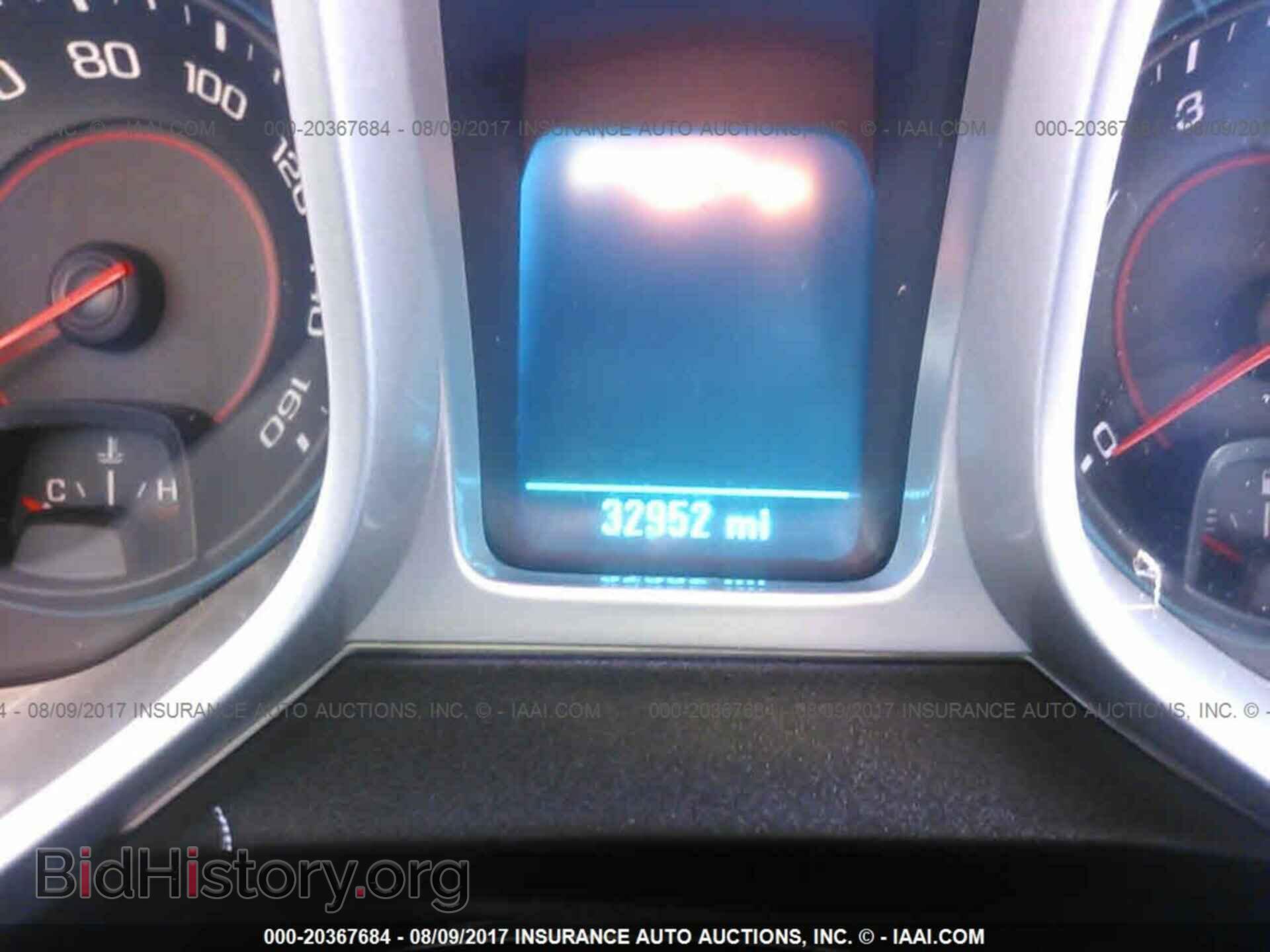2013 Chevrolet Camaro - VIN: 2G1FB1E31D9178114 - Фото 7