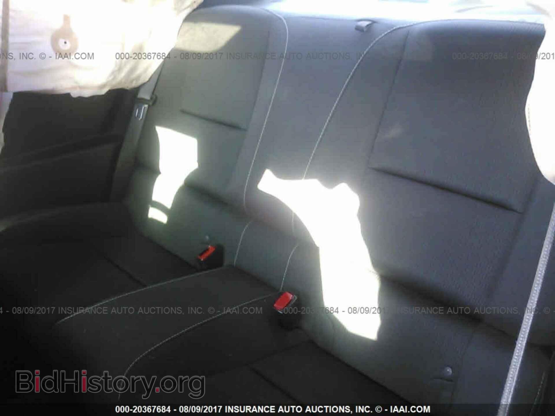 2013 Chevrolet Camaro - VIN: 2G1FB1E31D9178114 - Фото 8