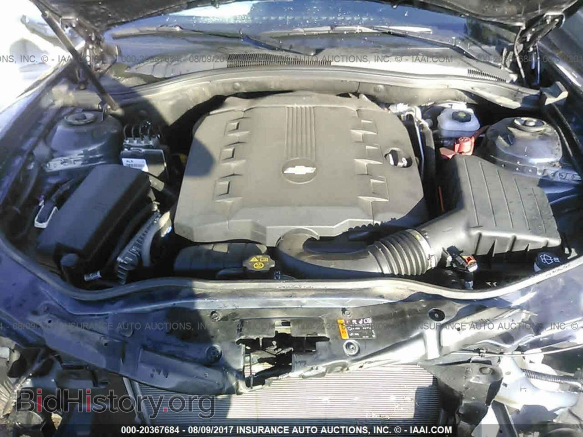 2013 Chevrolet Camaro - VIN: 2G1FB1E31D9178114 - Фото 10