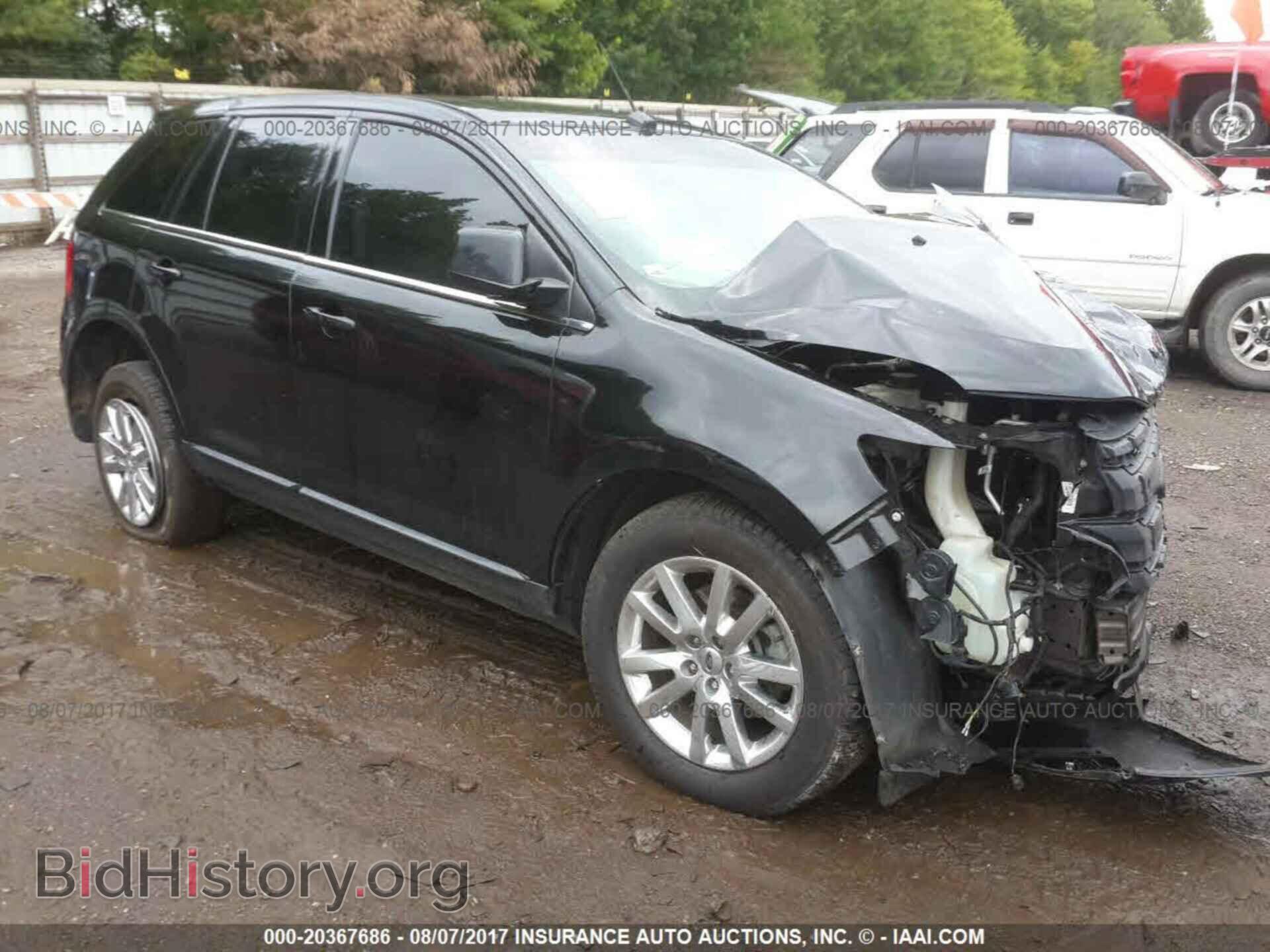 Photo 2FMDK3KC5BBA83474 - Ford Edge 2011