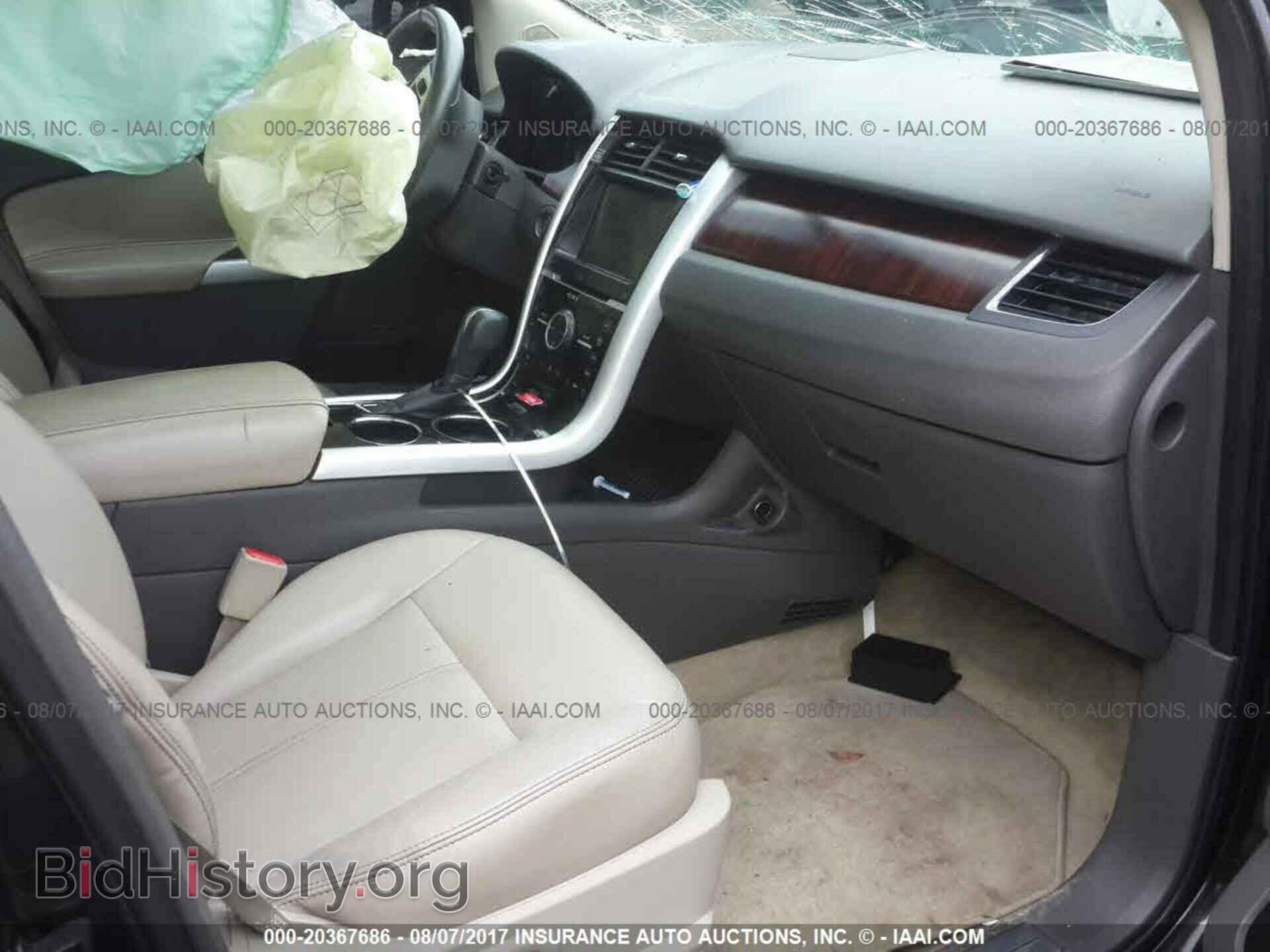 2011 Ford Edge - VIN: 2FMDK3KC5BBA83474 - Фото 5