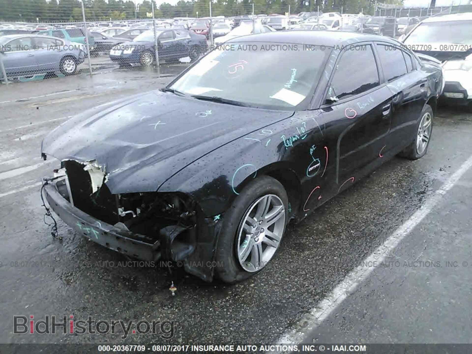 2014 Dodge Charger - VIN: 2C3CDXCT1EH106898 - Photo 2