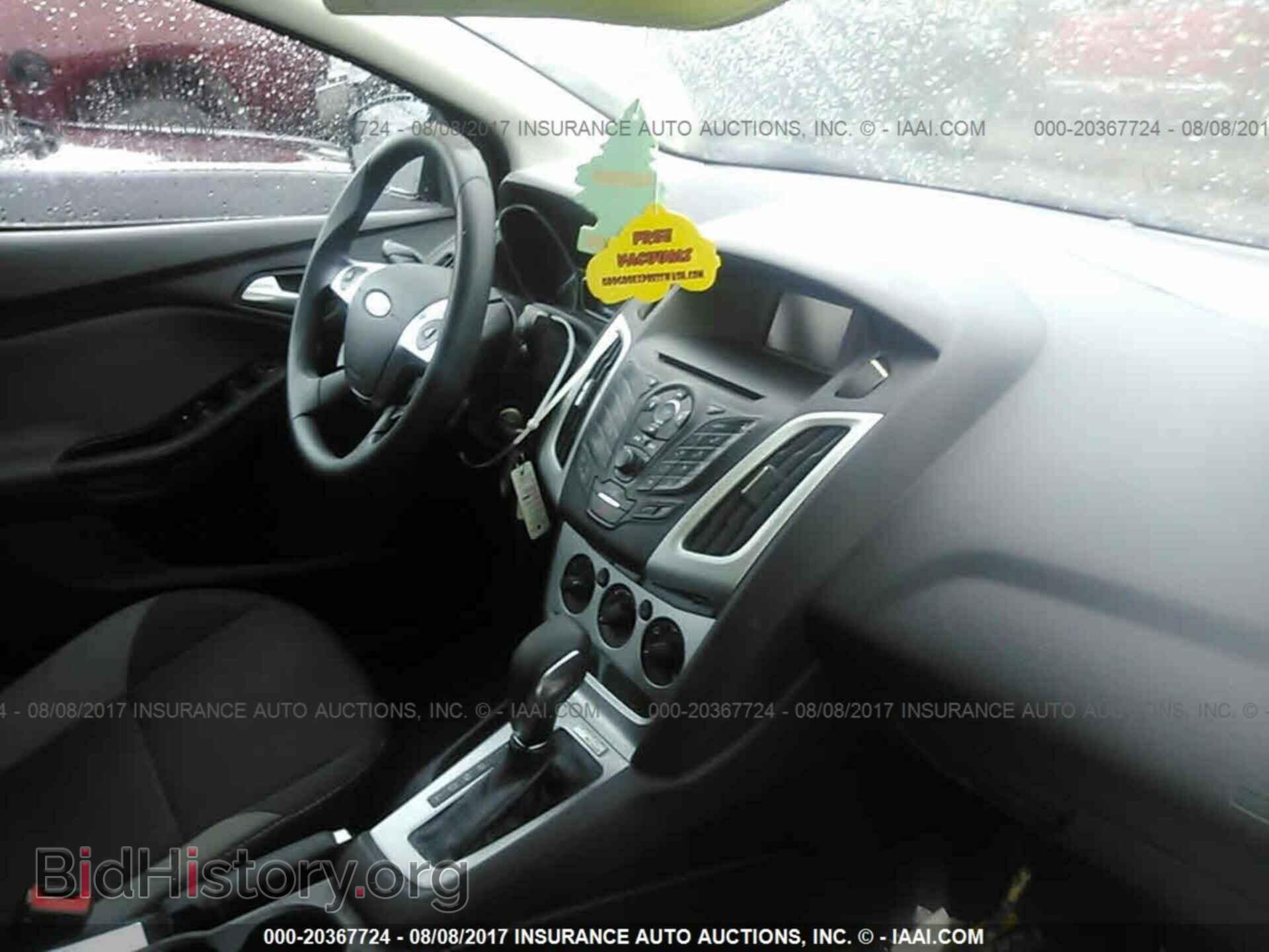 2013 Ford Focus - VIN: 1FADP3F21DL240806 - Фото 5