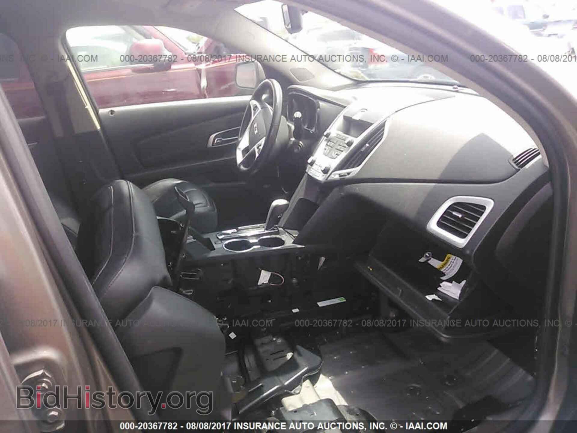 2011 Gmc Terrain - VIN: 2CTALUEC3B6233603 - Photo 5