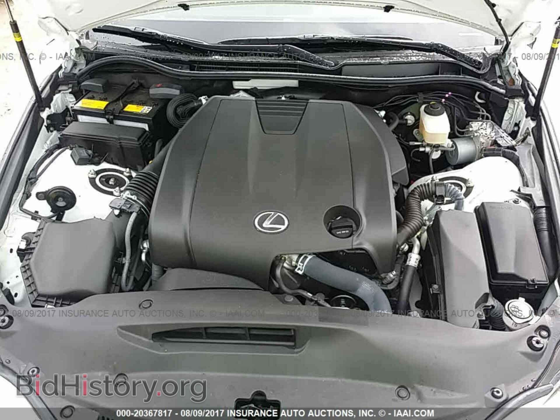 2015 Lexus Is - VIN: JTHBF1D22F5060459 - Фото 10