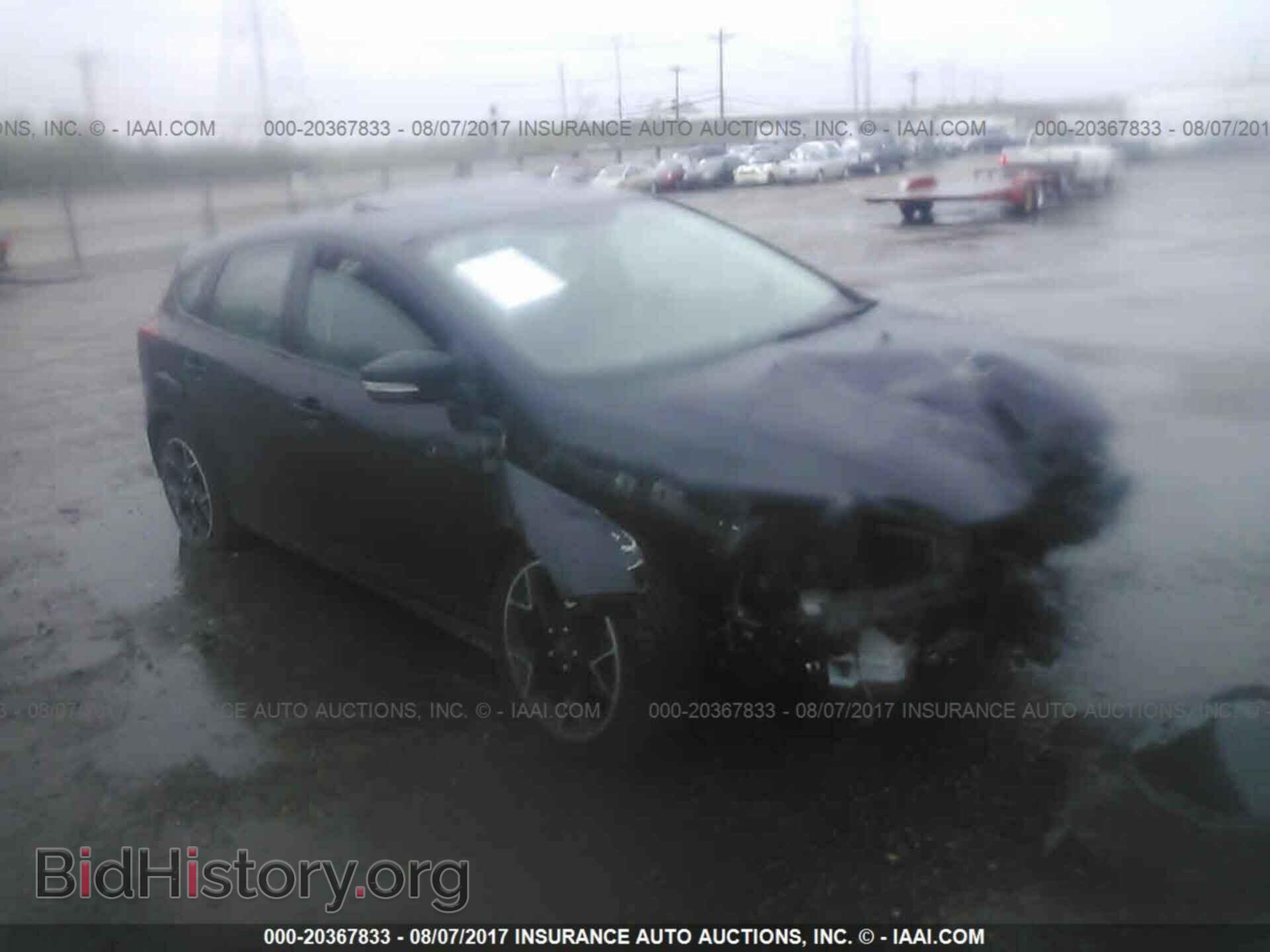 Фотография 1FADP3K24EL263620 - Ford Focus 2014