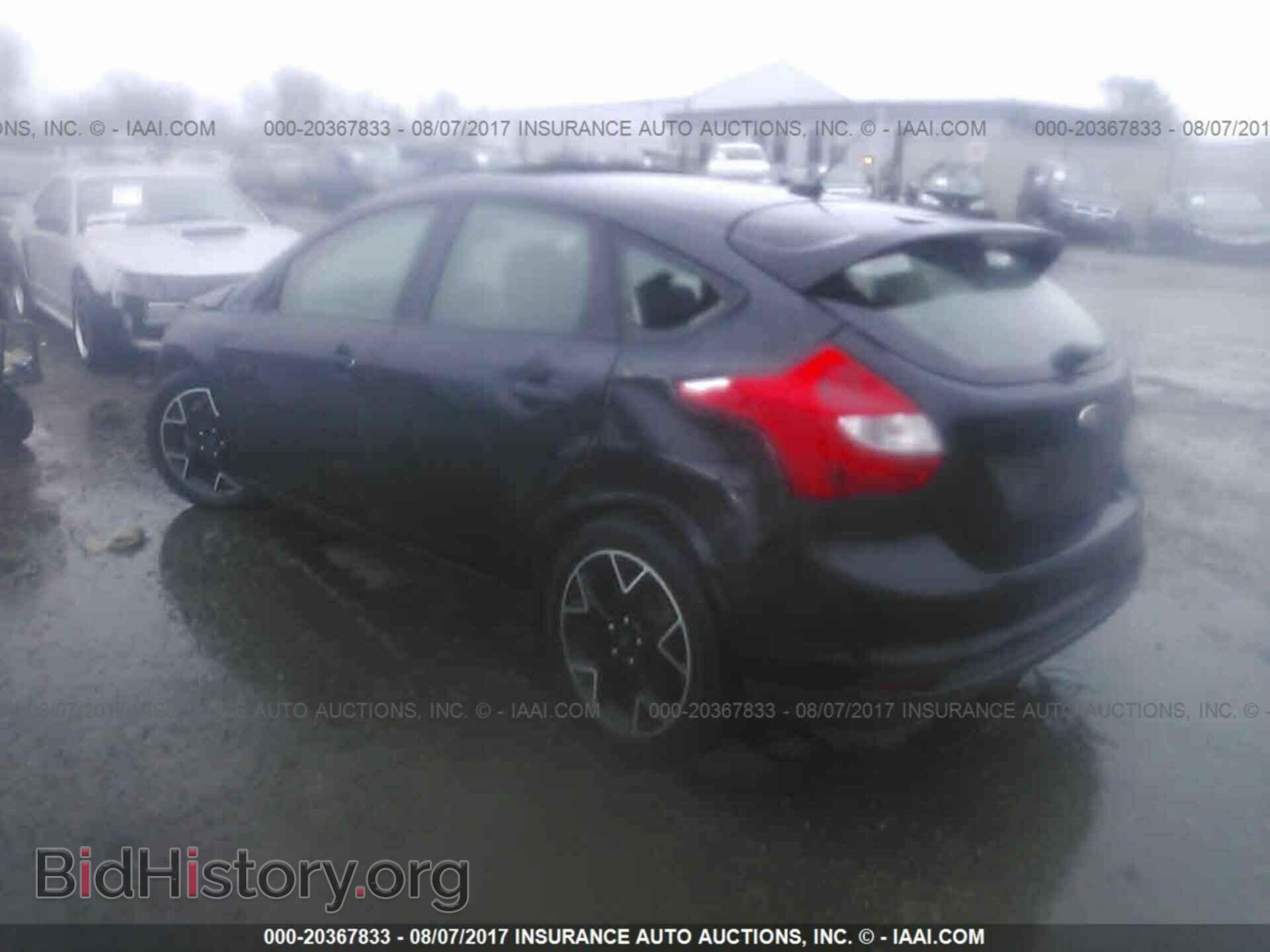 2014 Ford Focus - VIN: 1FADP3K24EL263620 - Фото 3