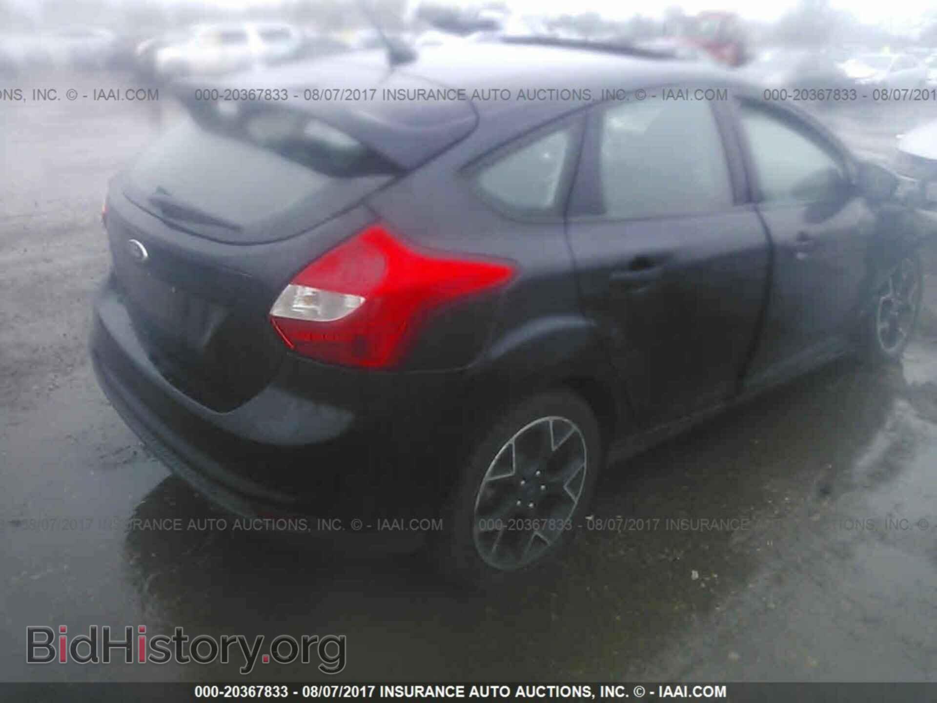 2014 Ford Focus - VIN: 1FADP3K24EL263620 - Фото 4