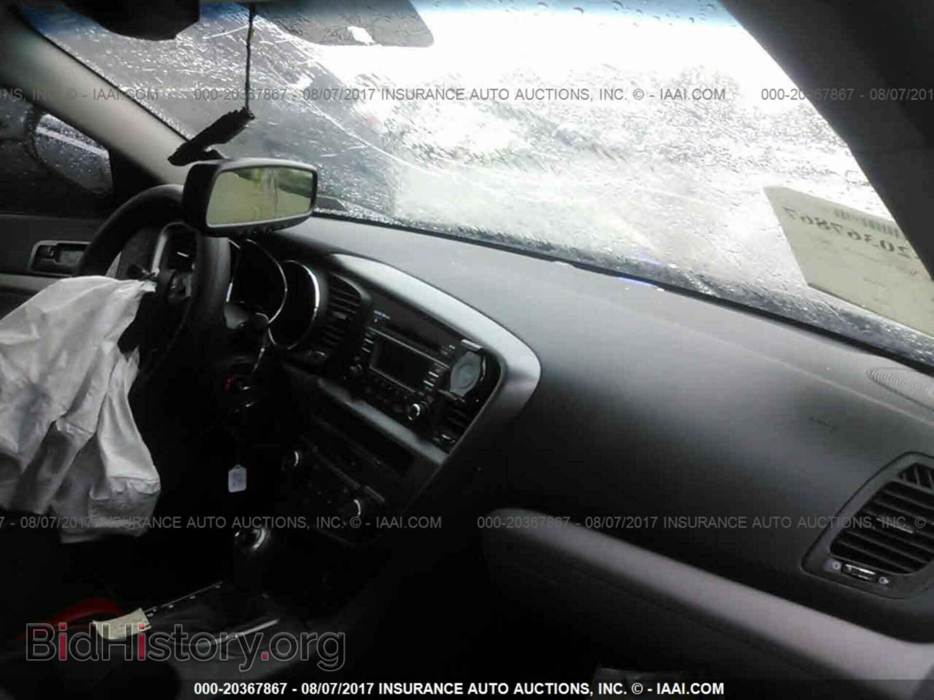 2011 Kia Optima - VIN: KNAGM4A77B5065985 - Фото 5