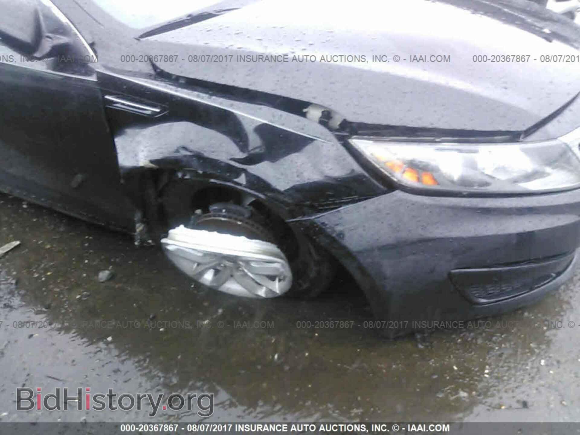 2011 Kia Optima - VIN: KNAGM4A77B5065985 - Фото 6