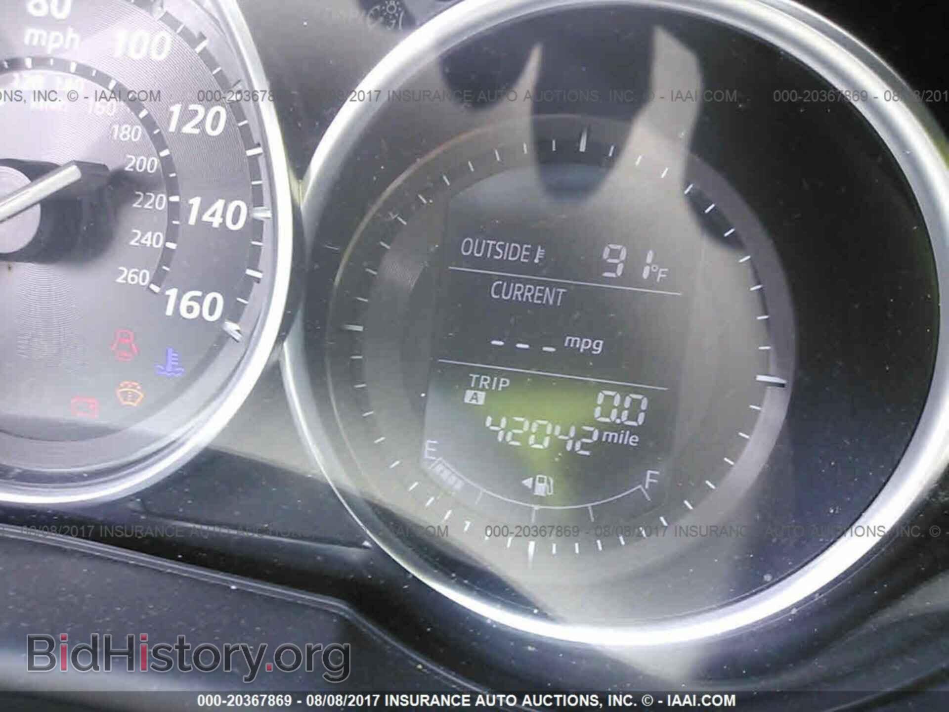 2015 Mazda Cx-5 - VIN: JM3KE2BE5F0467610 - Photo 7