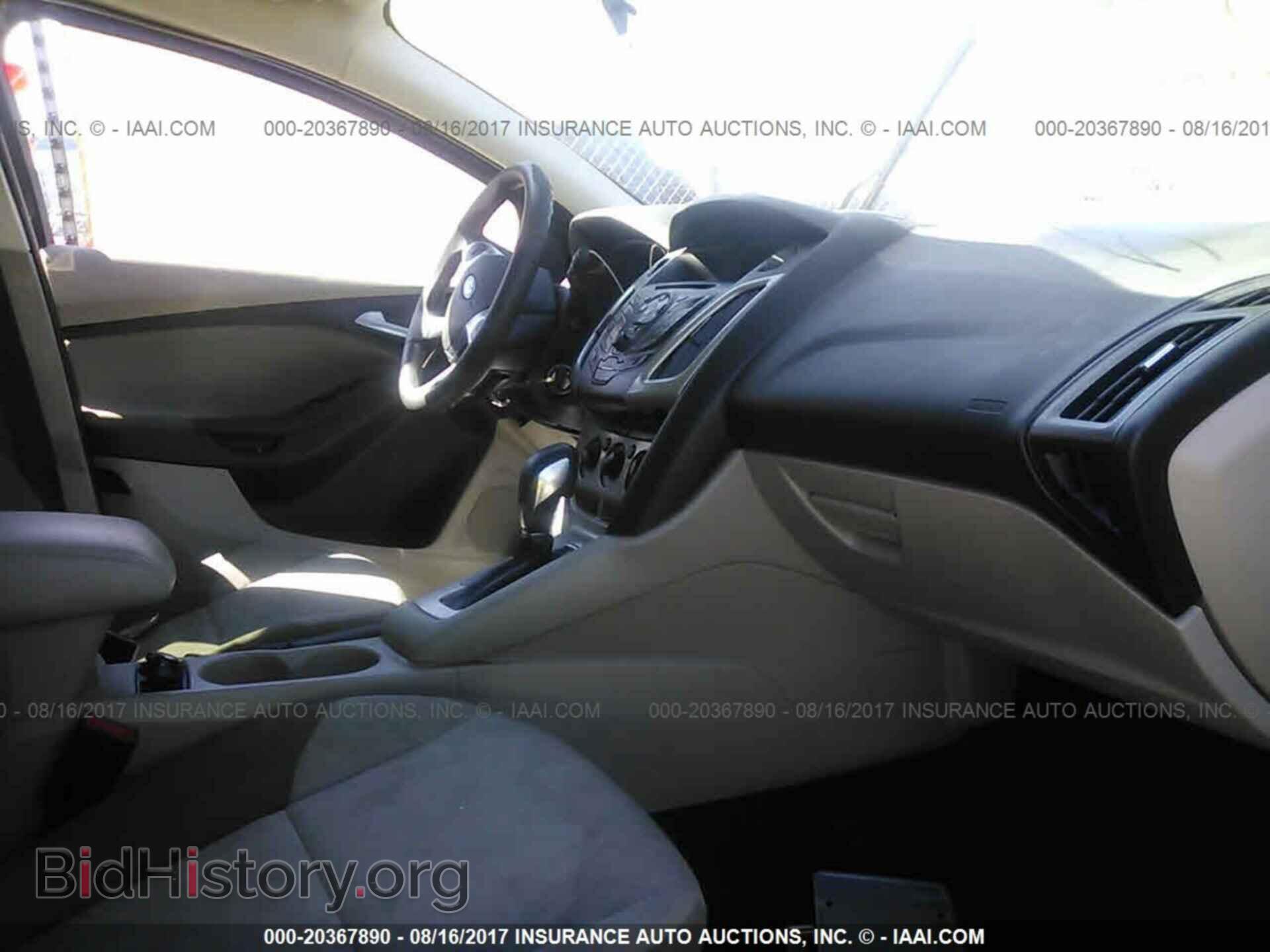 2013 Ford Focus - VIN: 1FADP3F25DL220686 - Photo 5