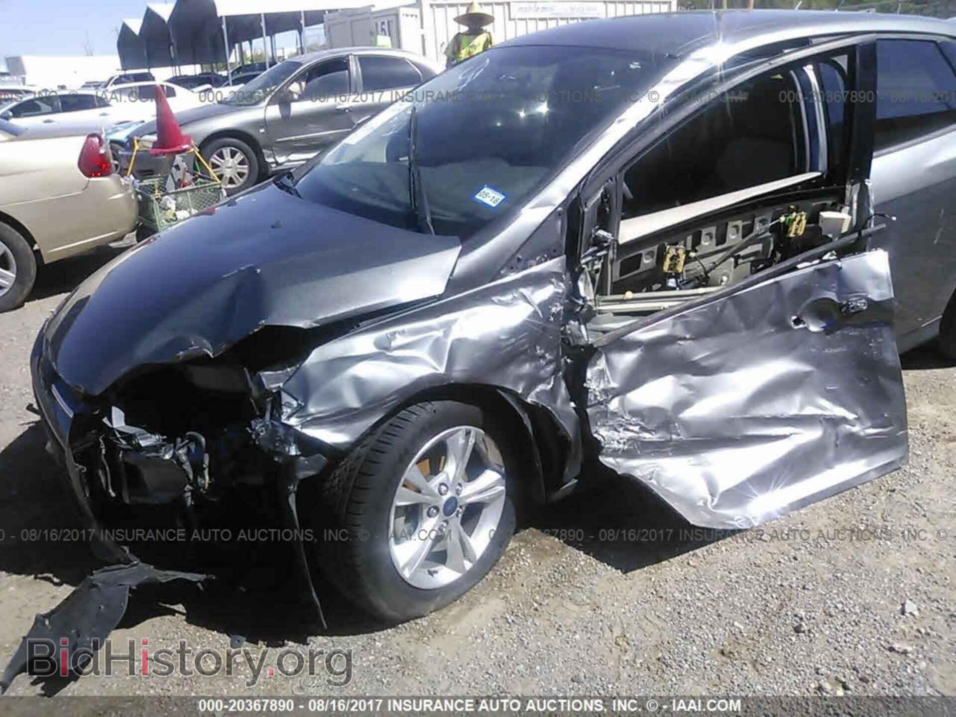2013 Ford Focus - VIN: 1FADP3F25DL220686 - Photo 6