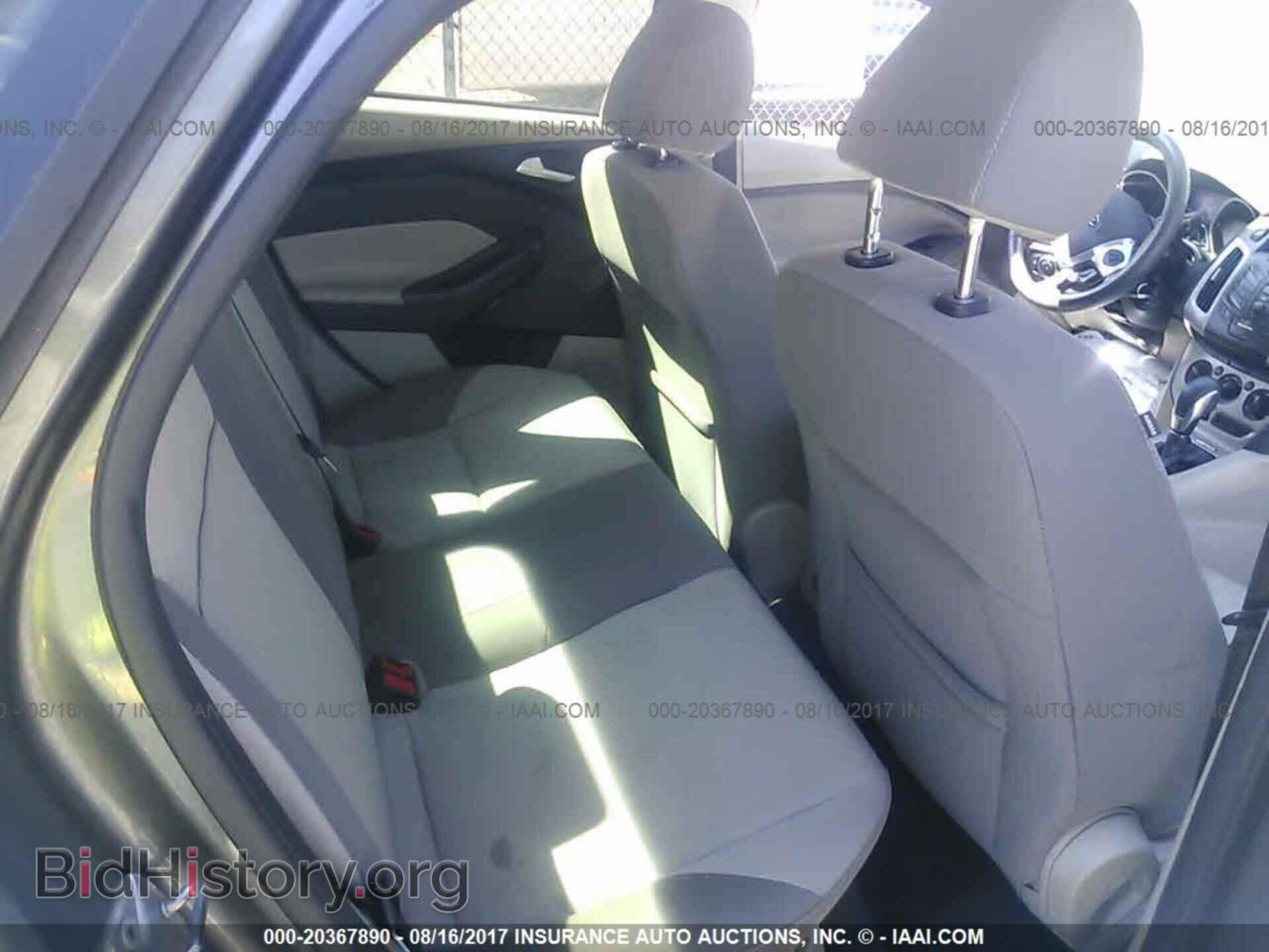 2013 Ford Focus - VIN: 1FADP3F25DL220686 - Photo 8
