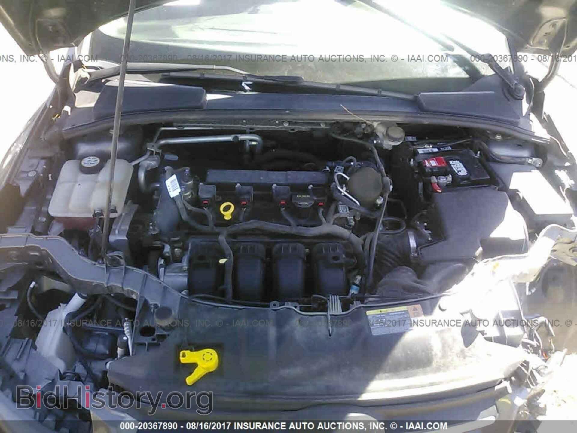 2013 Ford Focus - VIN: 1FADP3F25DL220686 - Photo 10