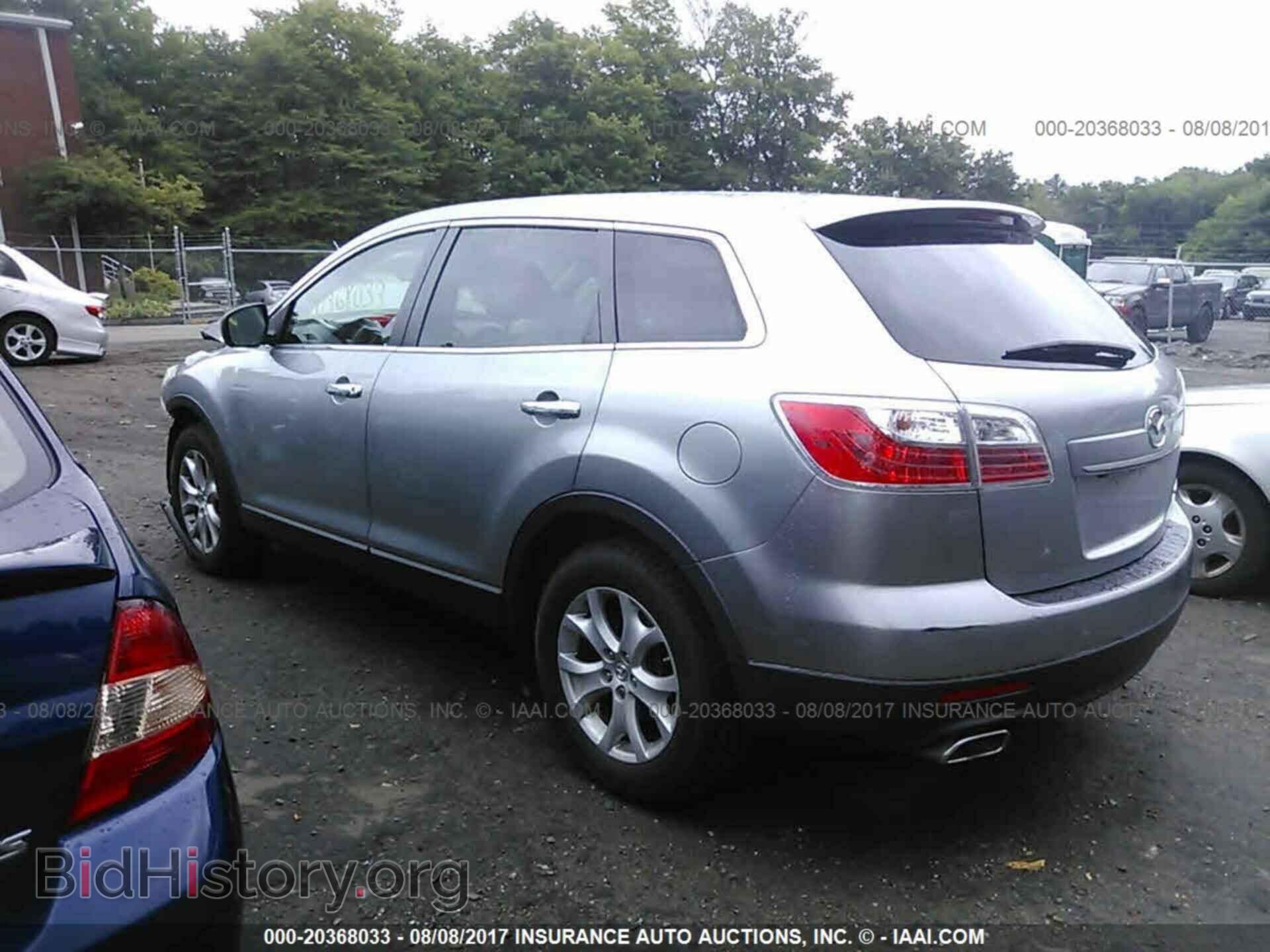 2011 Mazda Cx-9 - VIN: JM3TB3CV5B0318285 - Фото 3