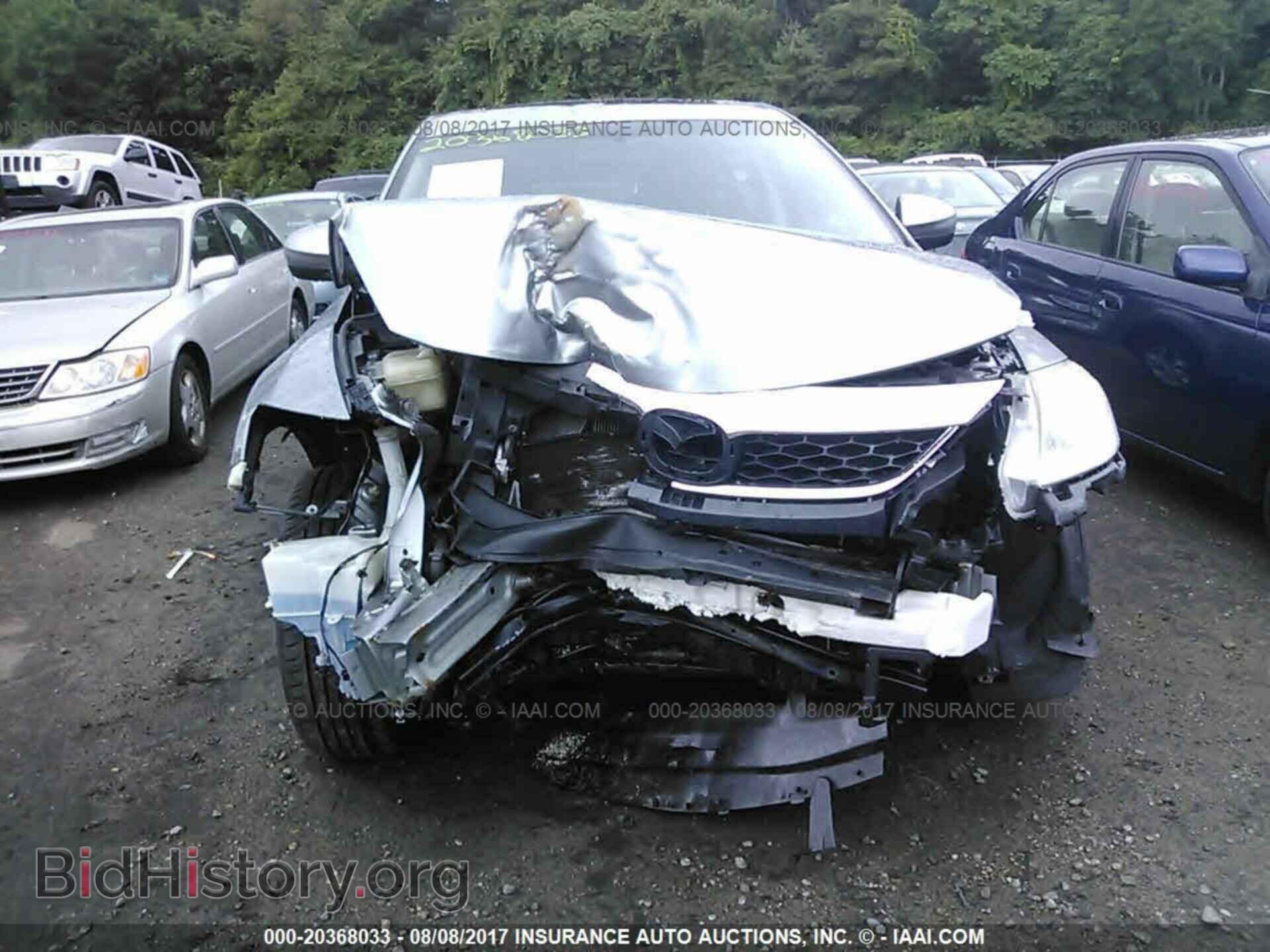 2011 Mazda Cx-9 - VIN: JM3TB3CV5B0318285 - Фото 6