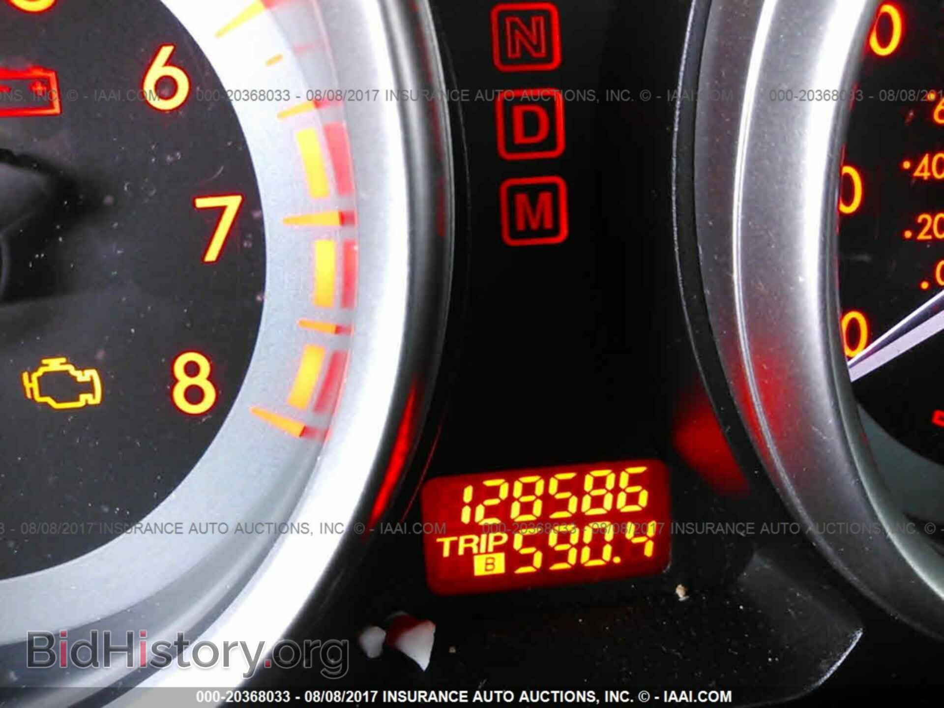 2011 Mazda Cx-9 - VIN: JM3TB3CV5B0318285 - Фото 7