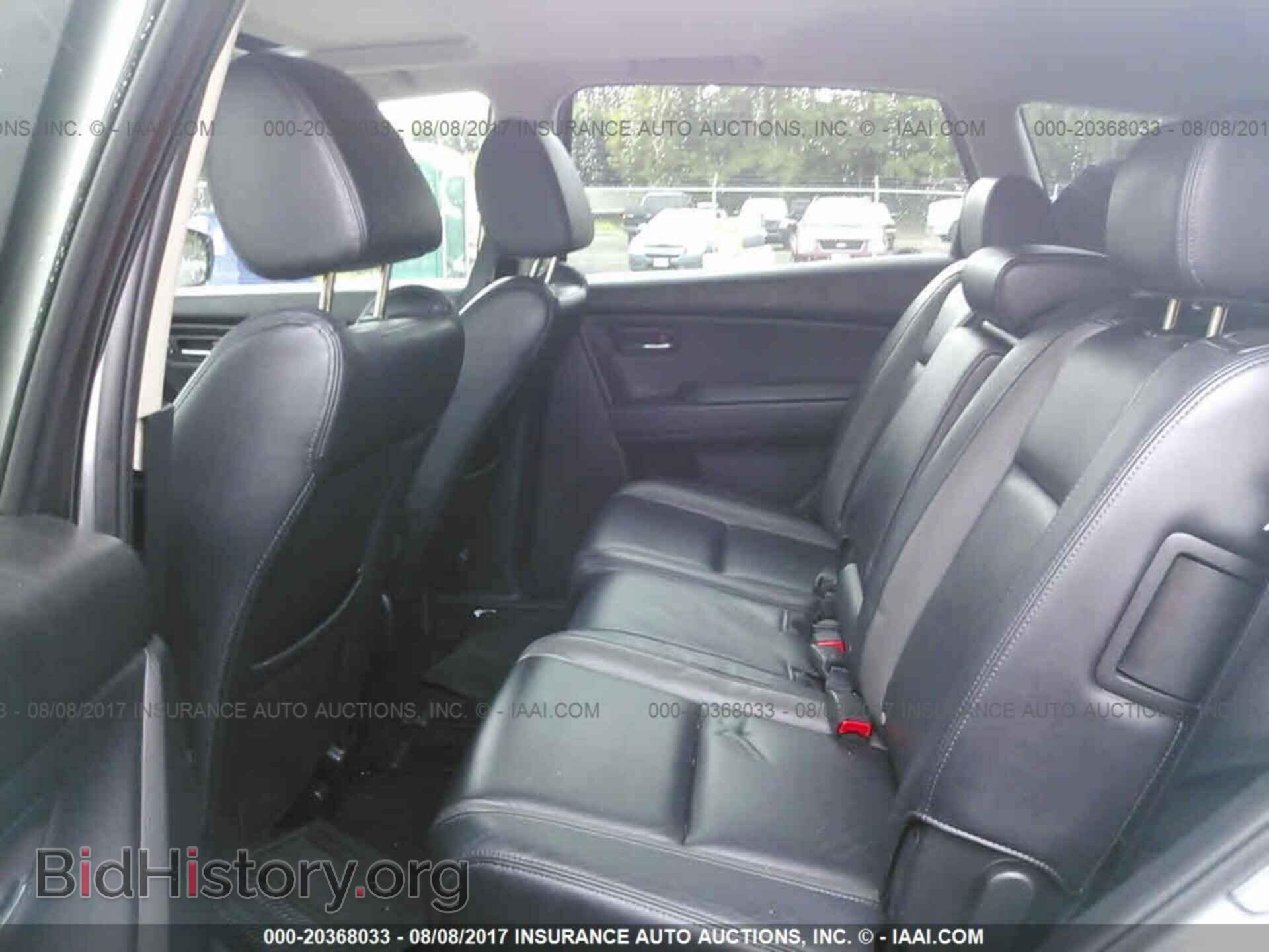 2011 Mazda Cx-9 - VIN: JM3TB3CV5B0318285 - Фото 8