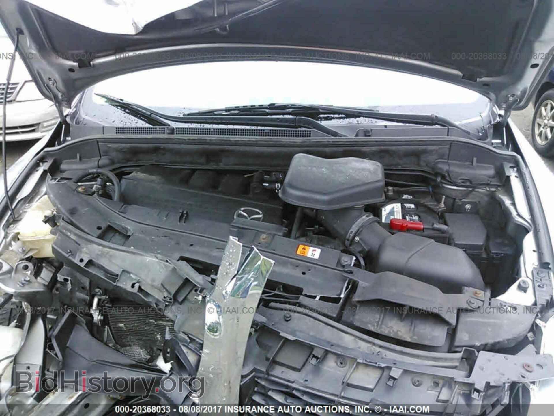 2011 Mazda Cx-9 - VIN: JM3TB3CV5B0318285 - Фото 10