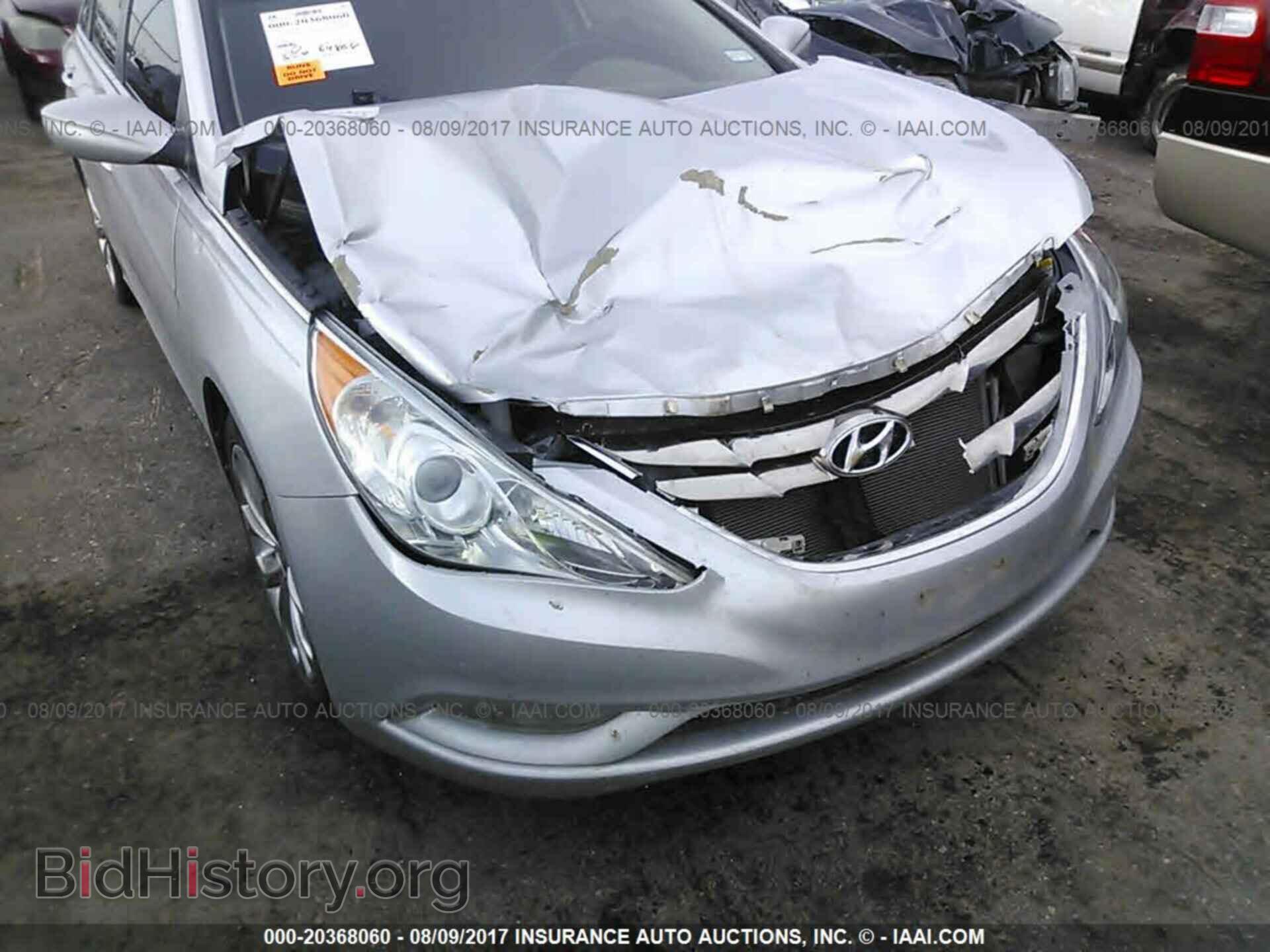 2012 Hyundai Sonata - VIN: 5NPEC4AC2CH401151 - Photo 6
