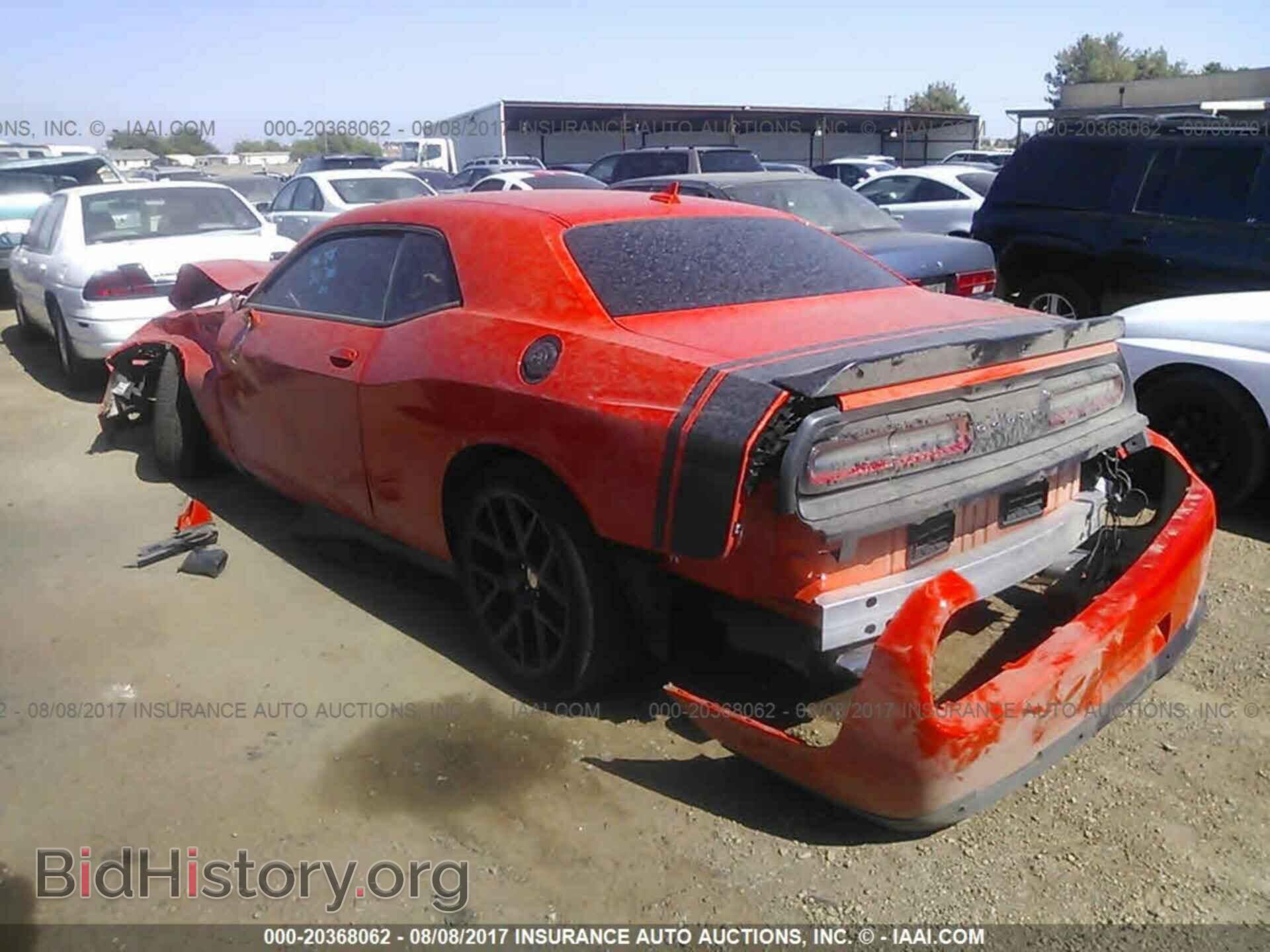 2016 Dodge Challenger - VIN: 2C3CDZFJ5GH290655 - Photo 3