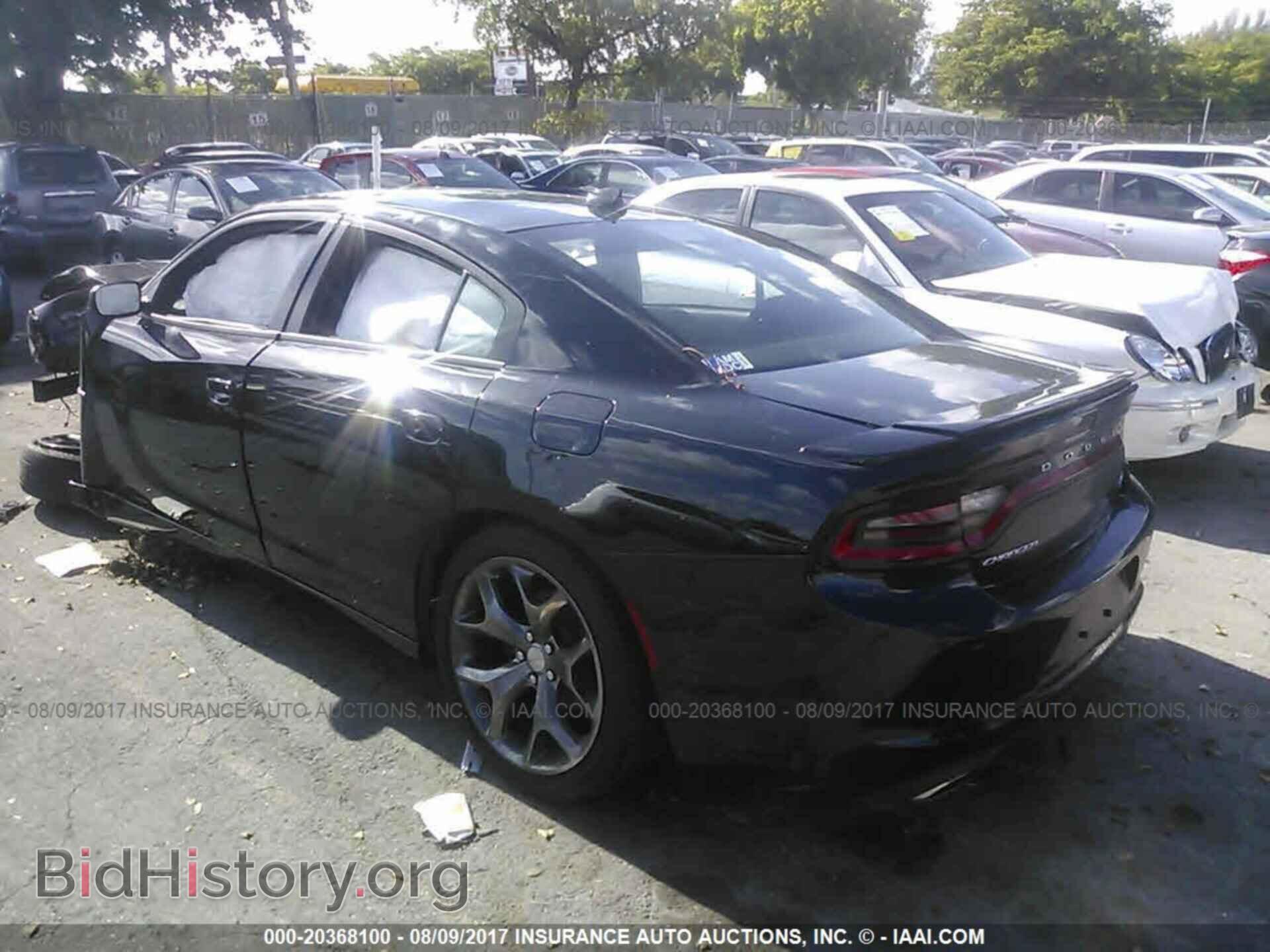 2016 Dodge Charger - VIN: 2C3CDXCT4GH179556 - Фото 3