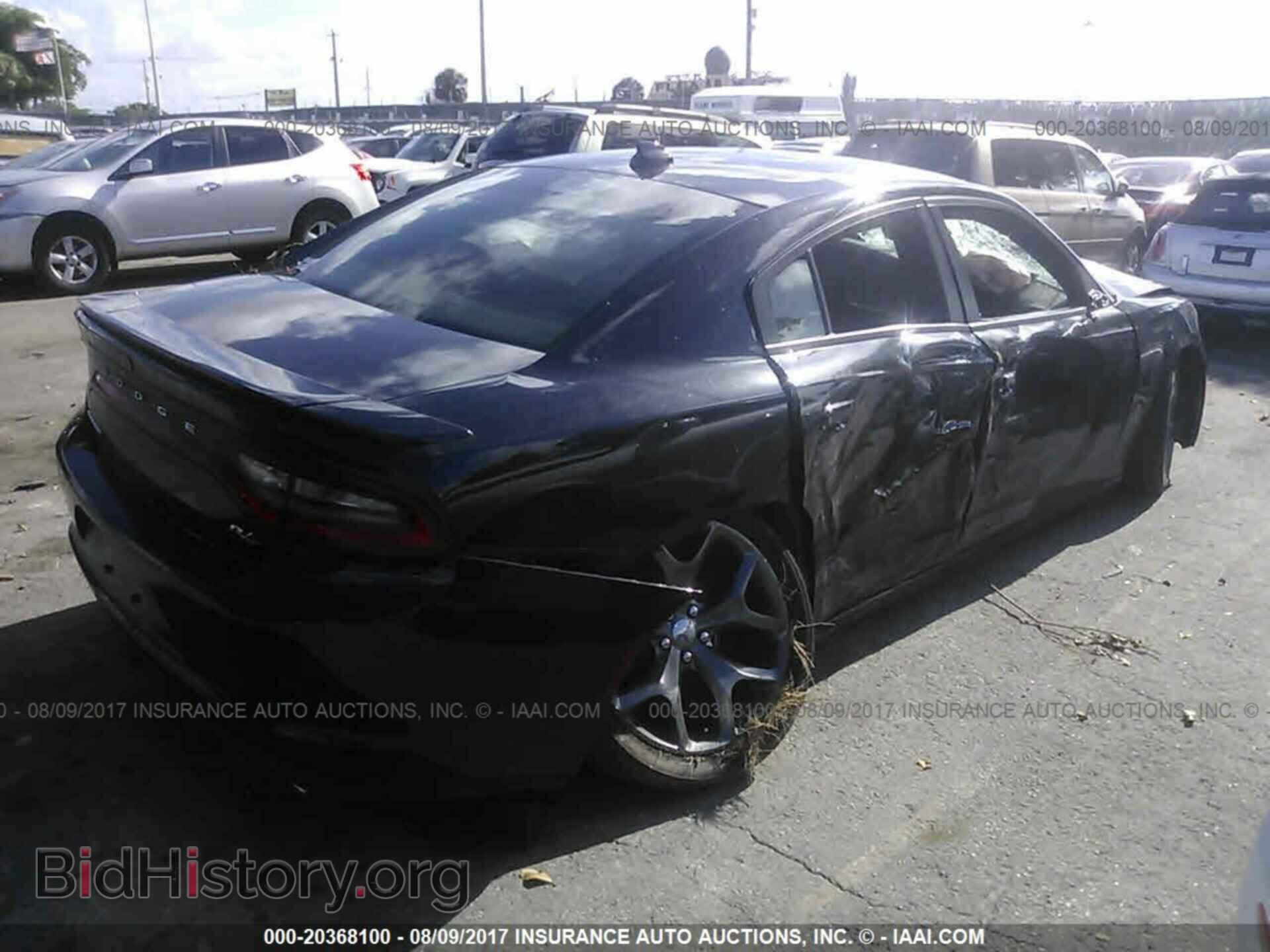 2016 Dodge Charger - VIN: 2C3CDXCT4GH179556 - Фото 4