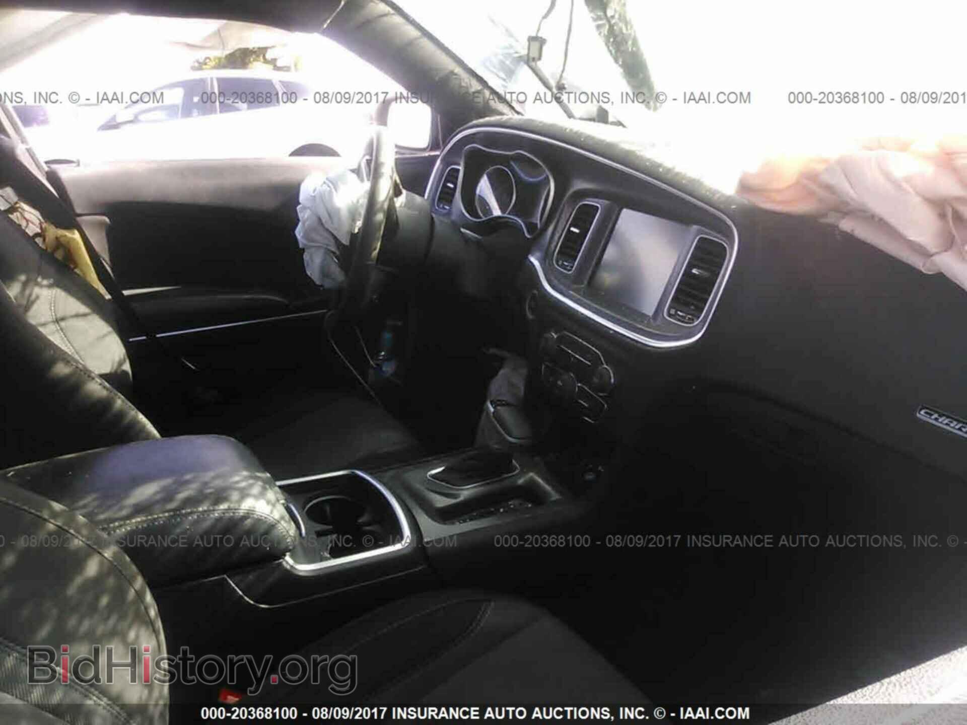 2016 Dodge Charger - VIN: 2C3CDXCT4GH179556 - Фото 5