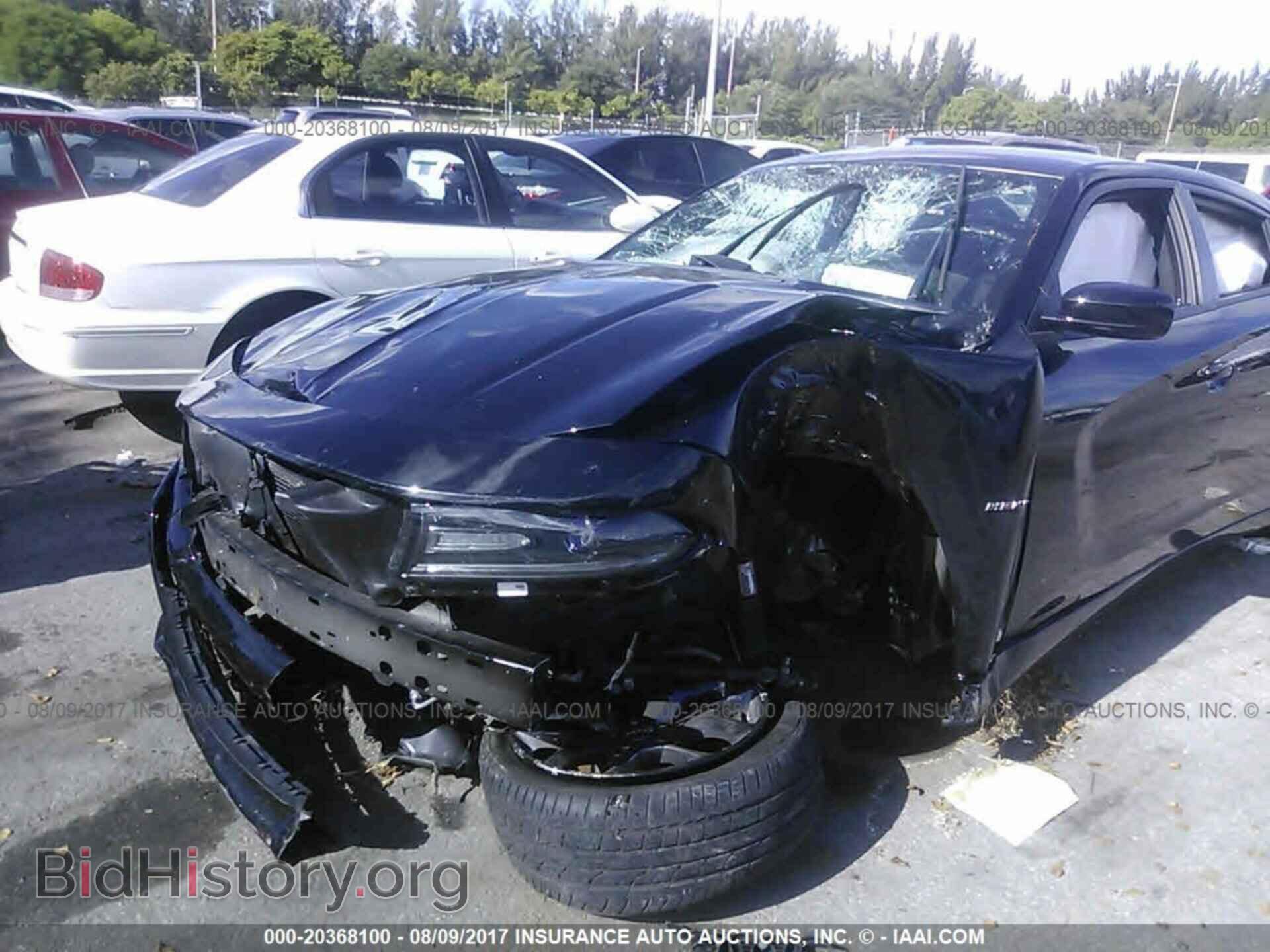 2016 Dodge Charger - VIN: 2C3CDXCT4GH179556 - Фото 6