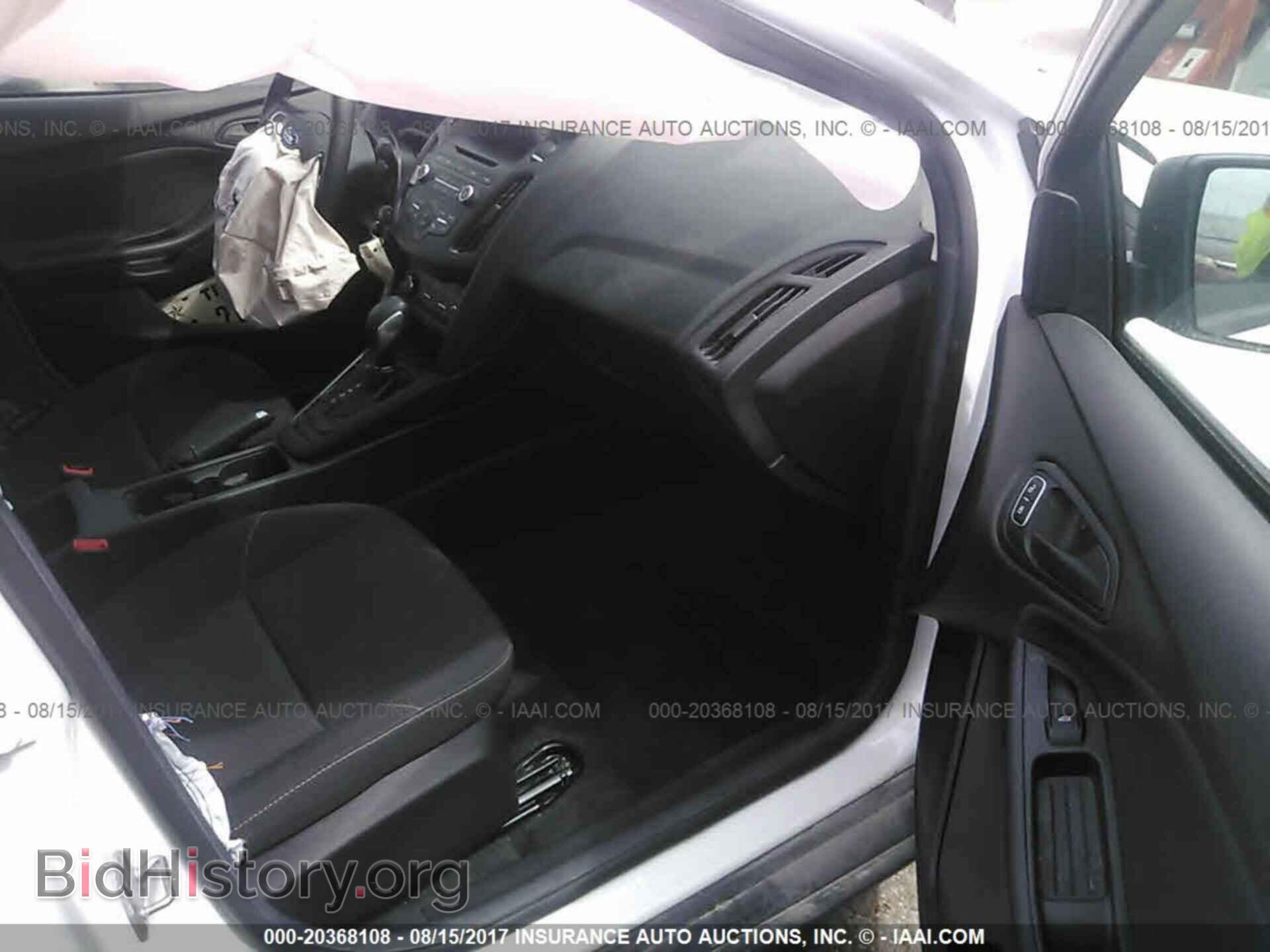 2016 Ford Focus - VIN: 1FADP3E27GL391297 - Фото 5