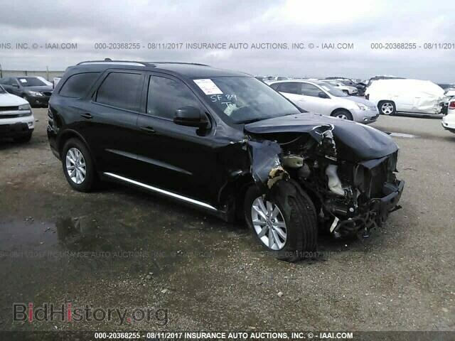 Фотография 1C4RDHAG1EC575879 - Dodge Durango 2014