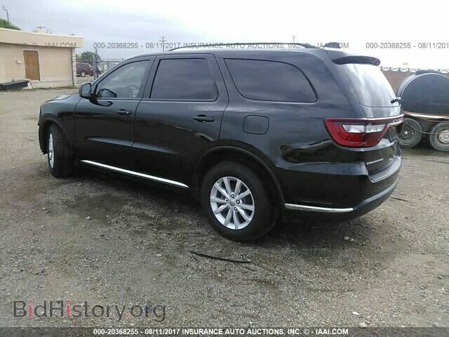 2014 Dodge Durango - VIN: 1C4RDHAG1EC575879 - Фото 3
